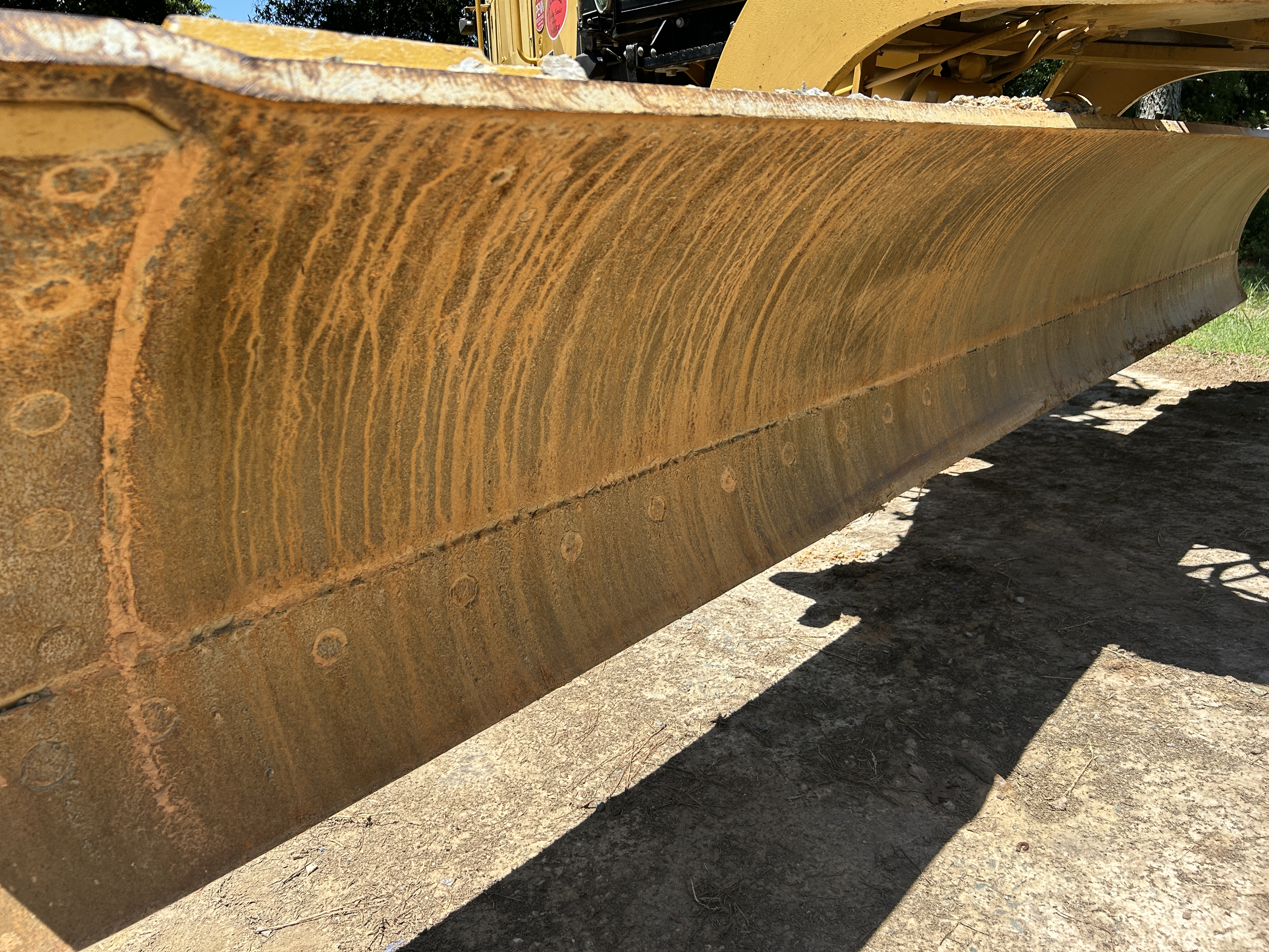 Used 2012 Caterpillar 120M2 VHP Plus with Grade Control