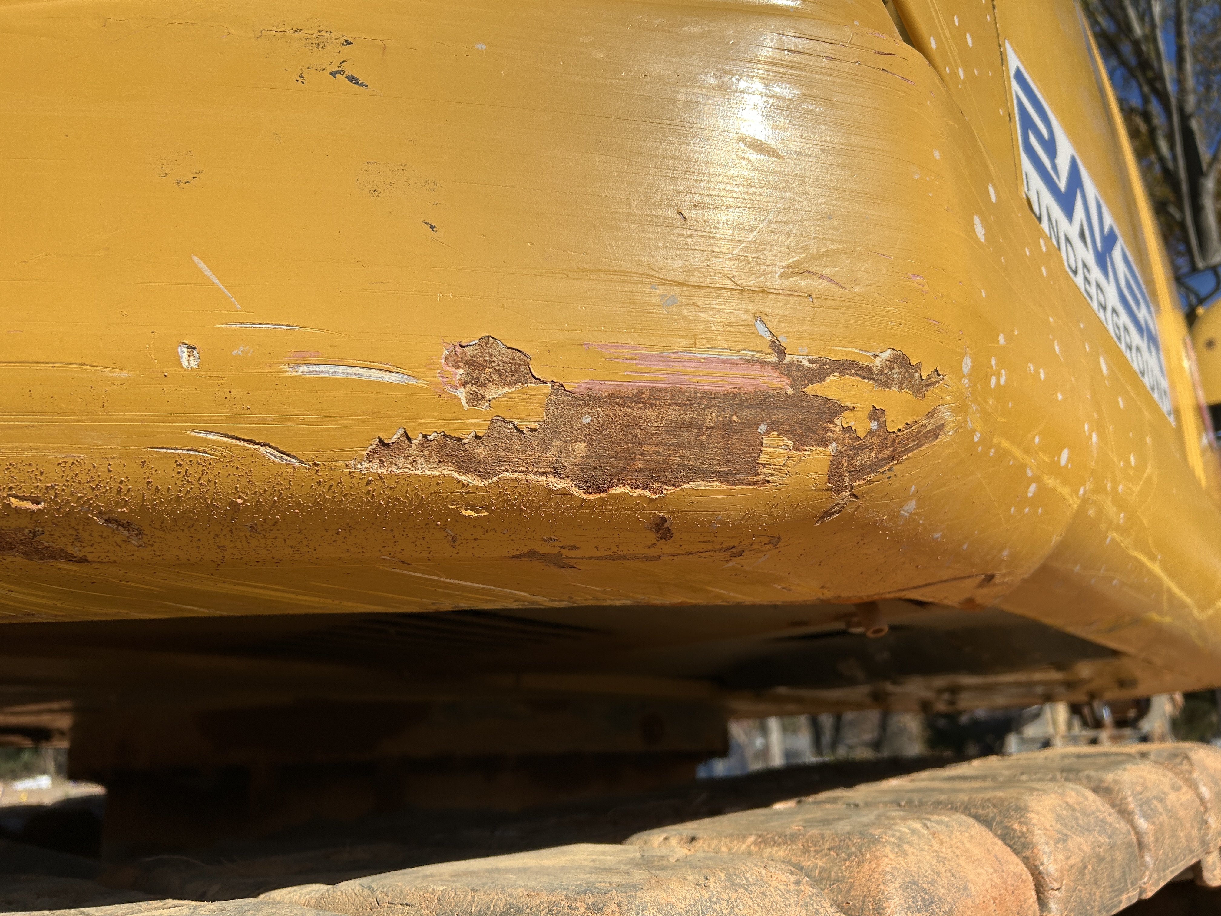 Used 2021 Deere 135G