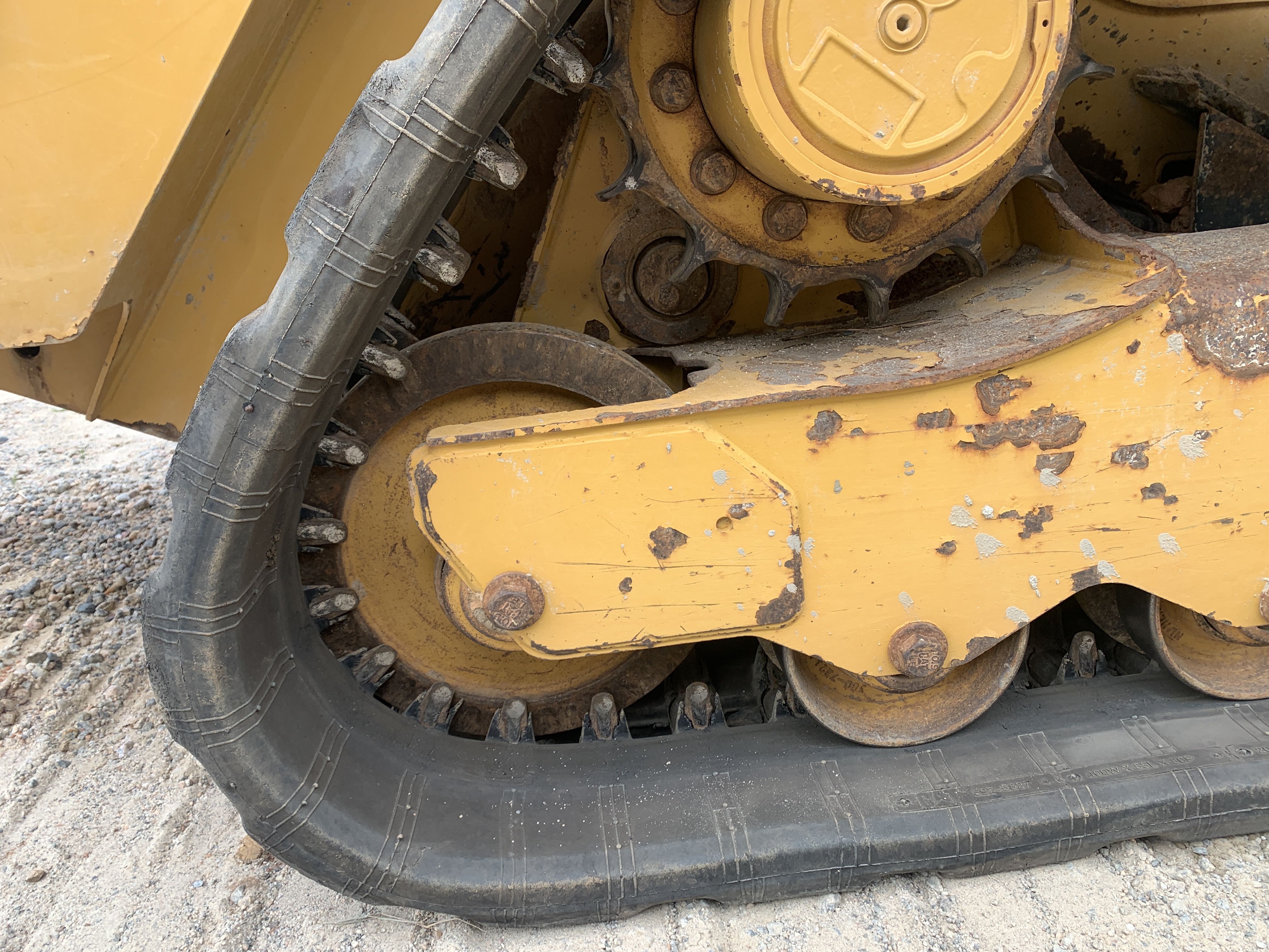 Used 2016 Caterpillar 259D