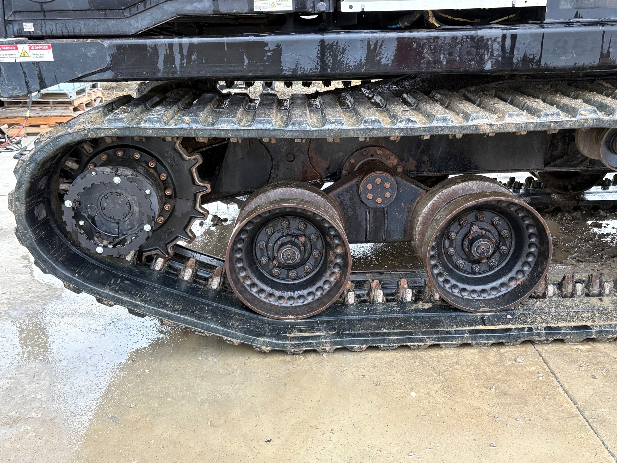 Used 2019 Prinoth Panther T14R