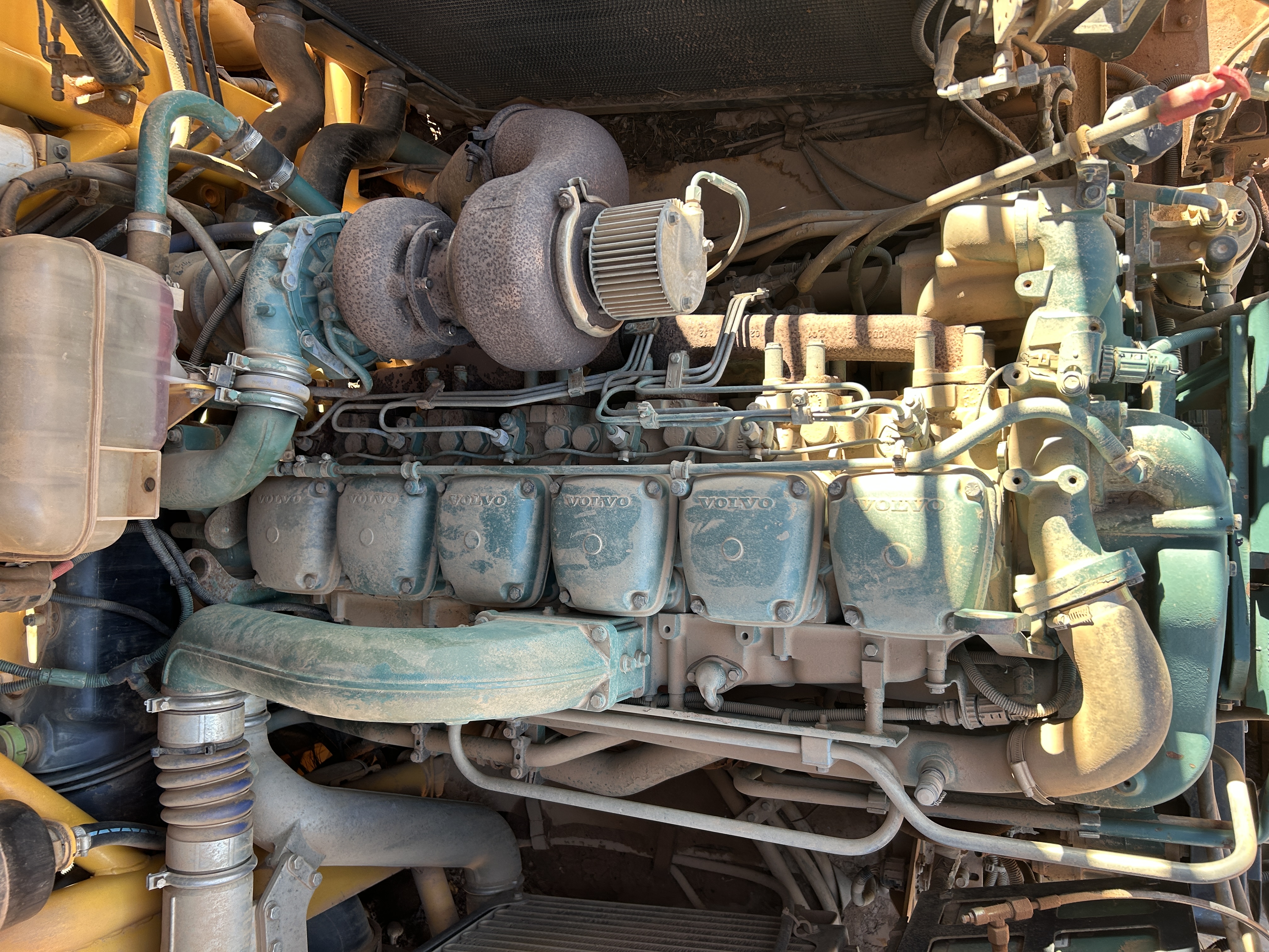 Used 2006 Volvo A25D