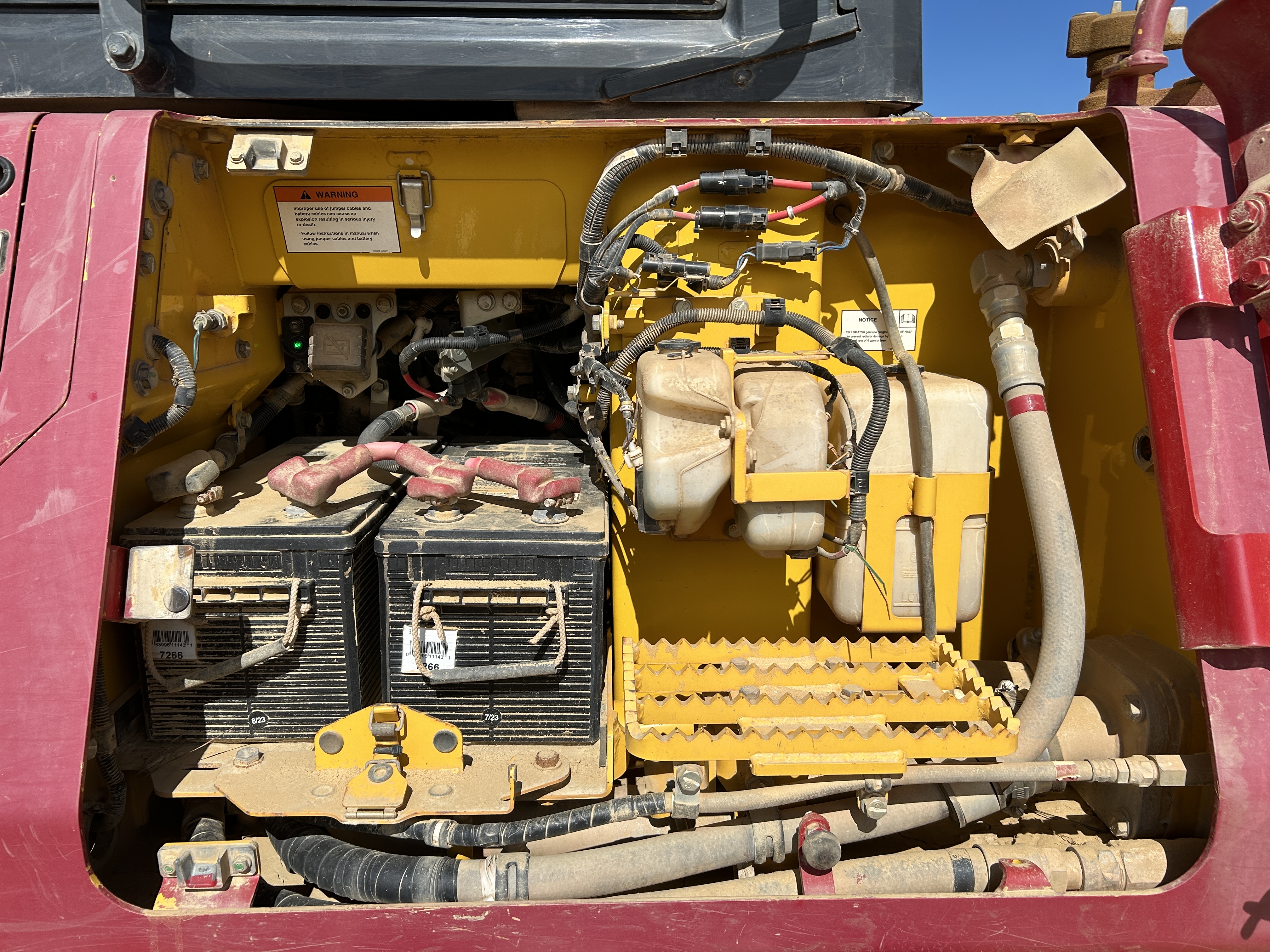 Used 2018 Komatsu D61PXi-24