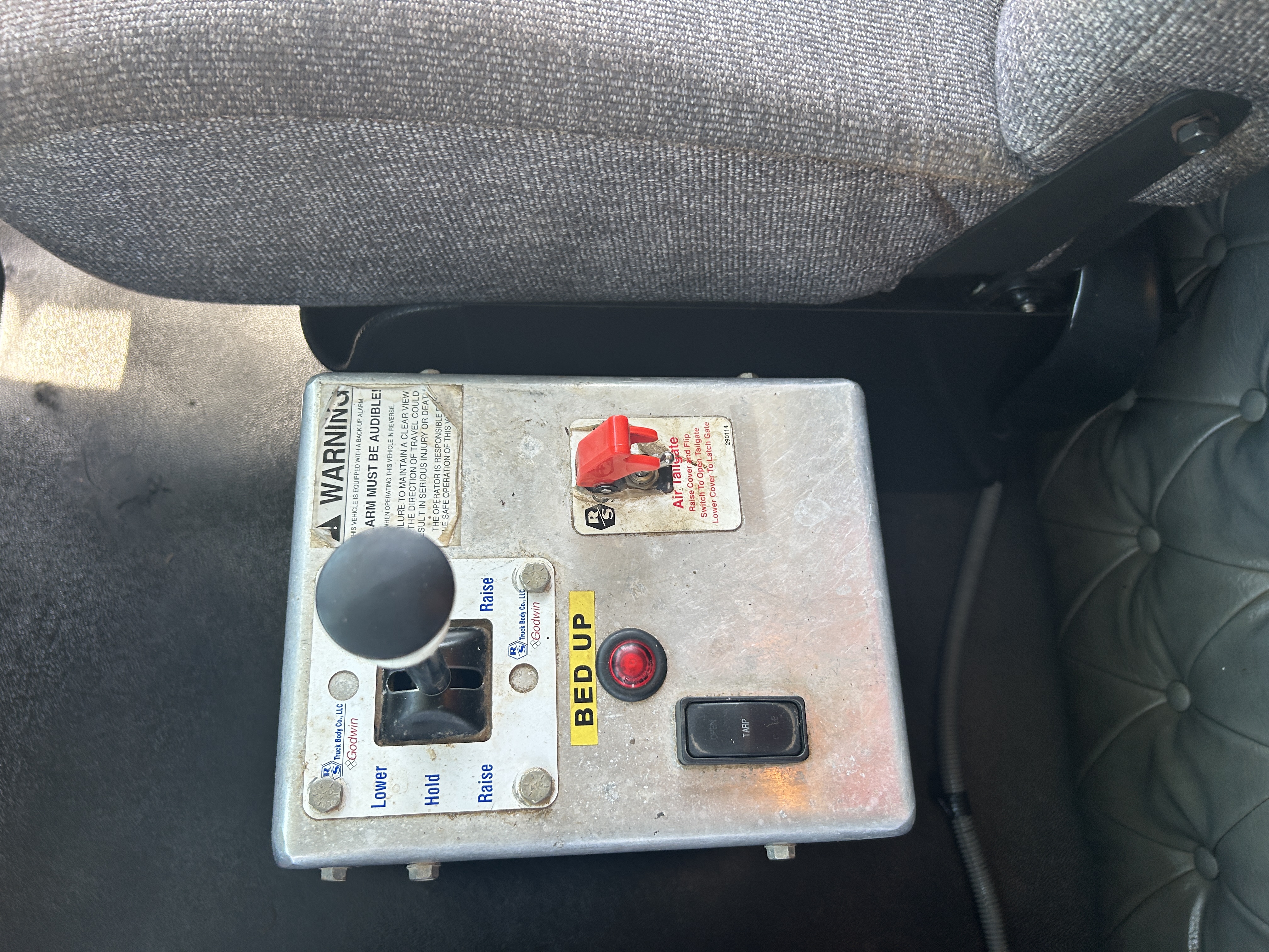 Used 2017 Western Star 4700SF Auto with 183k miles