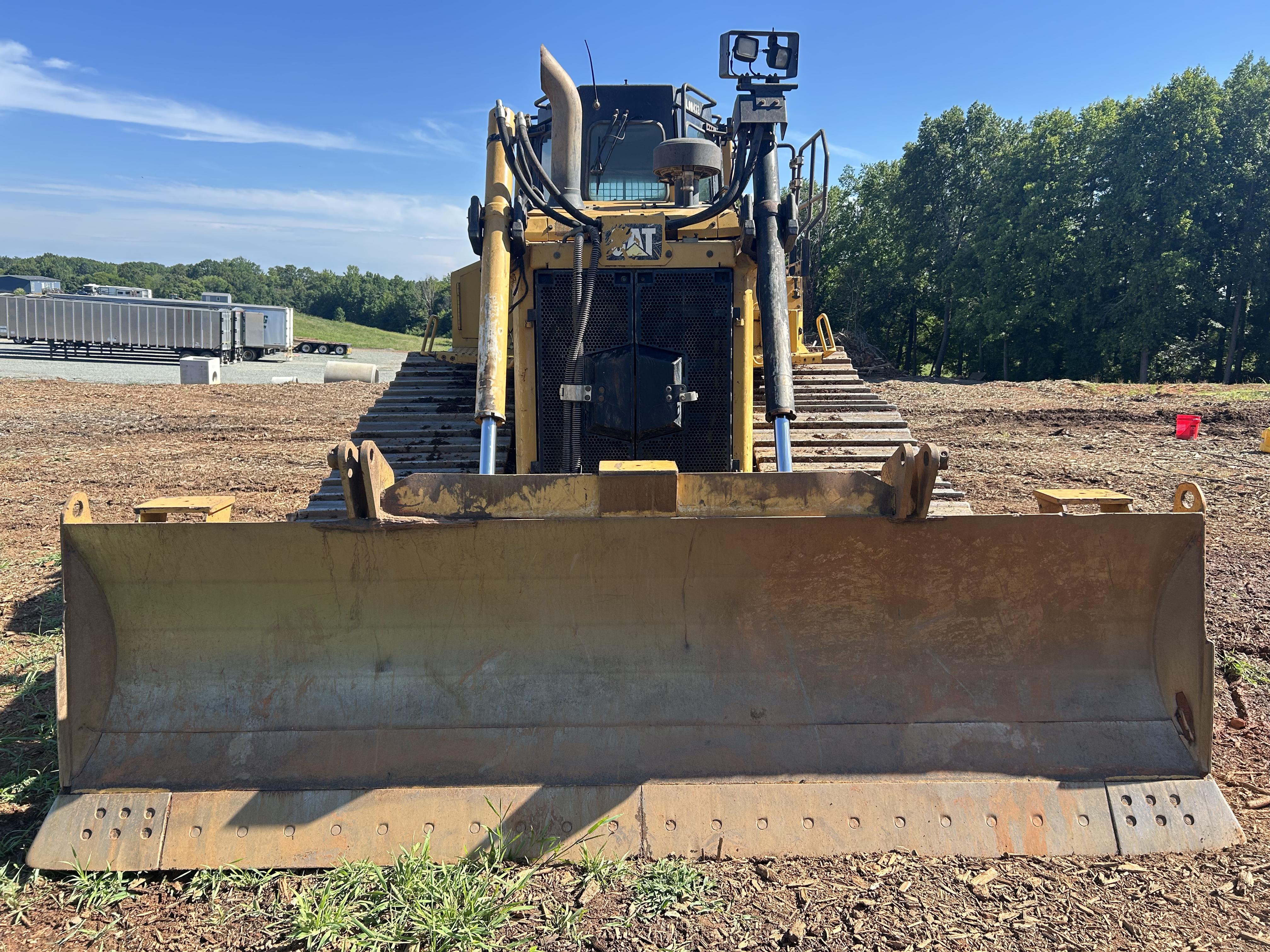 Used 2018 Caterpillar D6T LGP