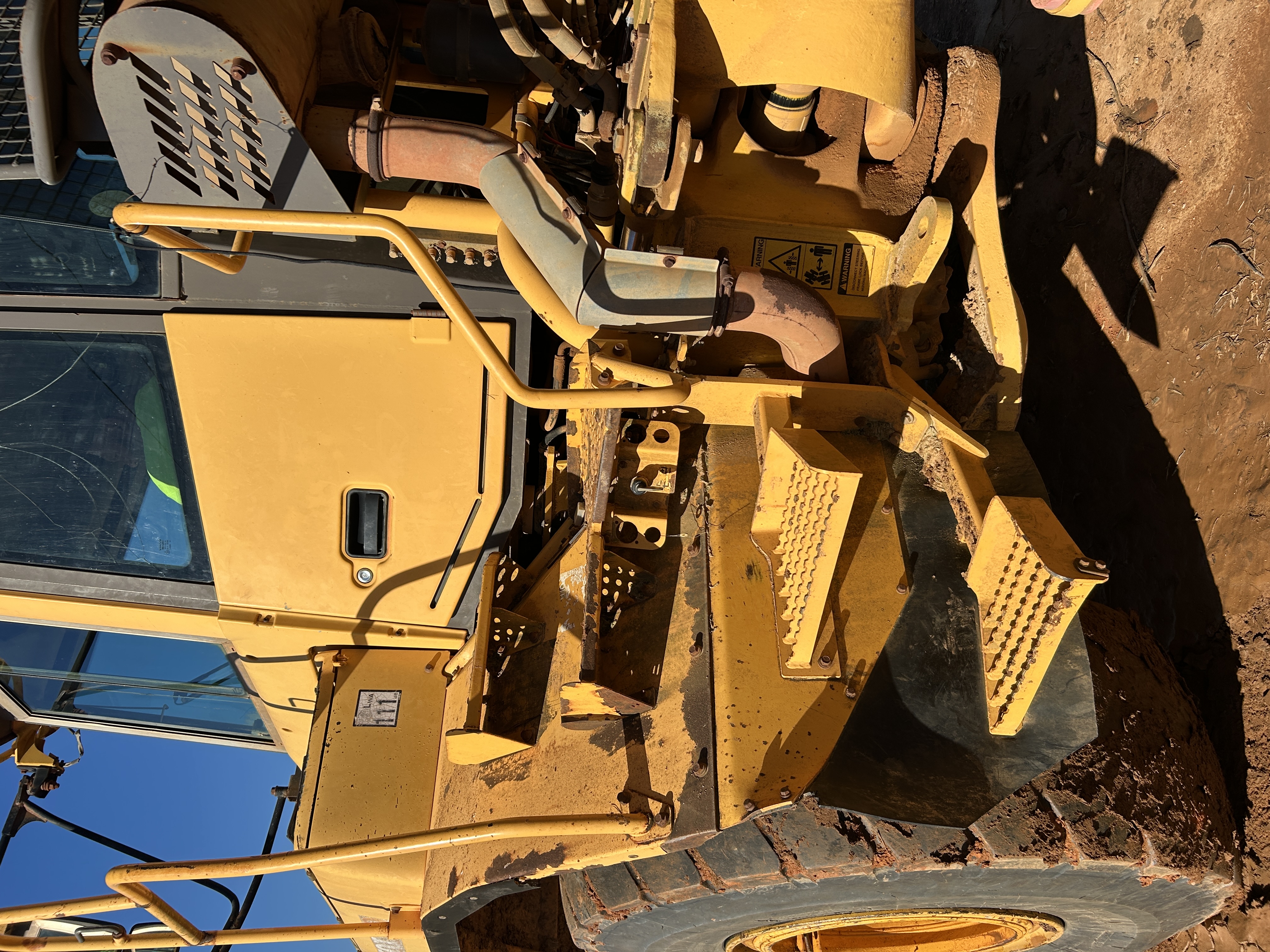 Used 2006 Volvo A25D