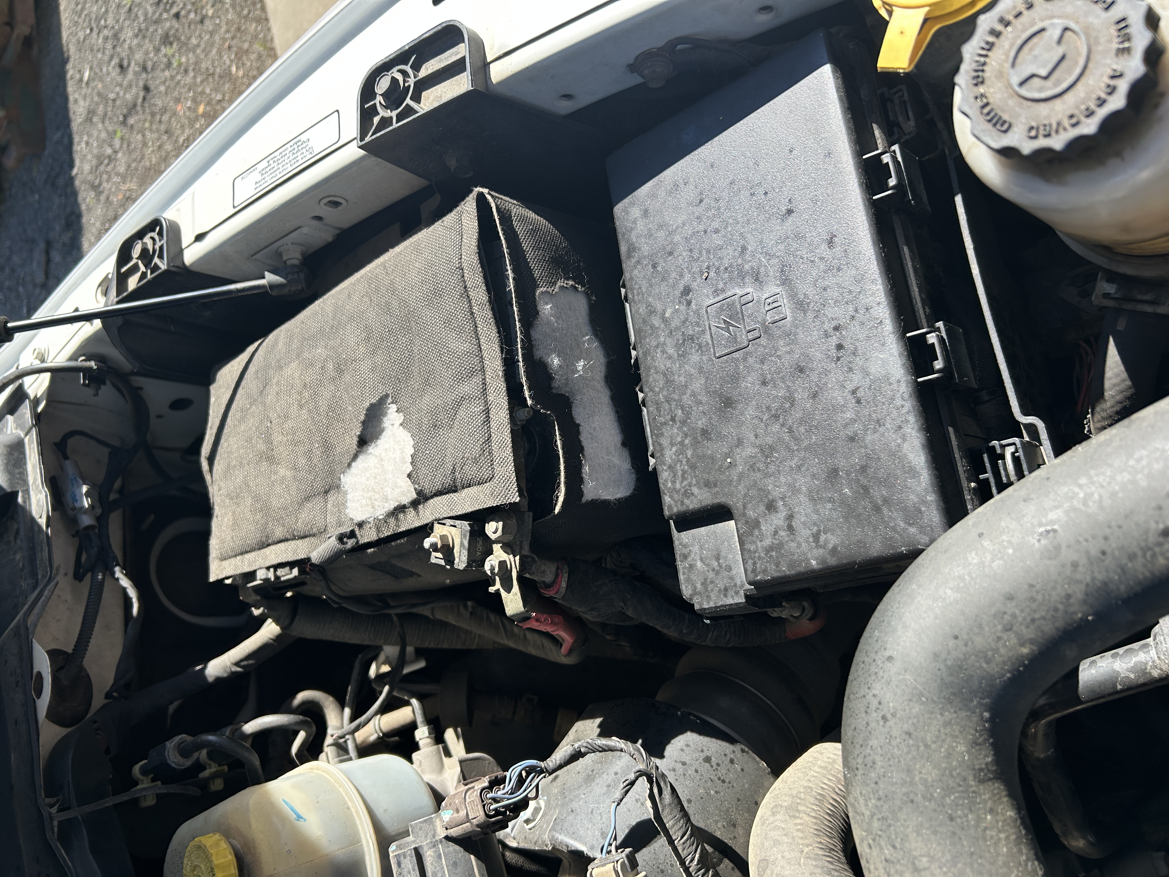Used 2014 Ram 3500 HD Crew Cab Service Body
