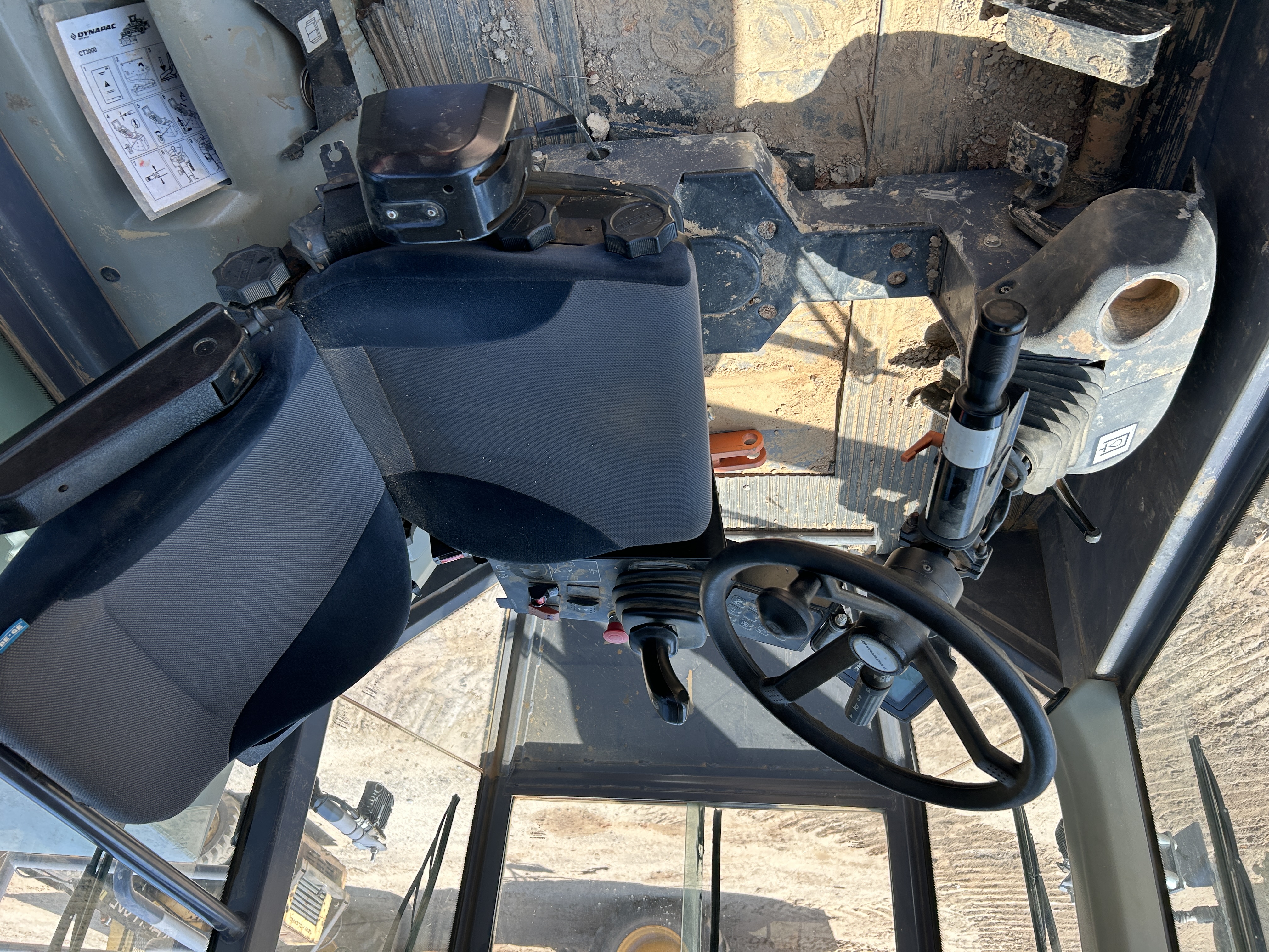 Used 2022 Dynapac CT3000