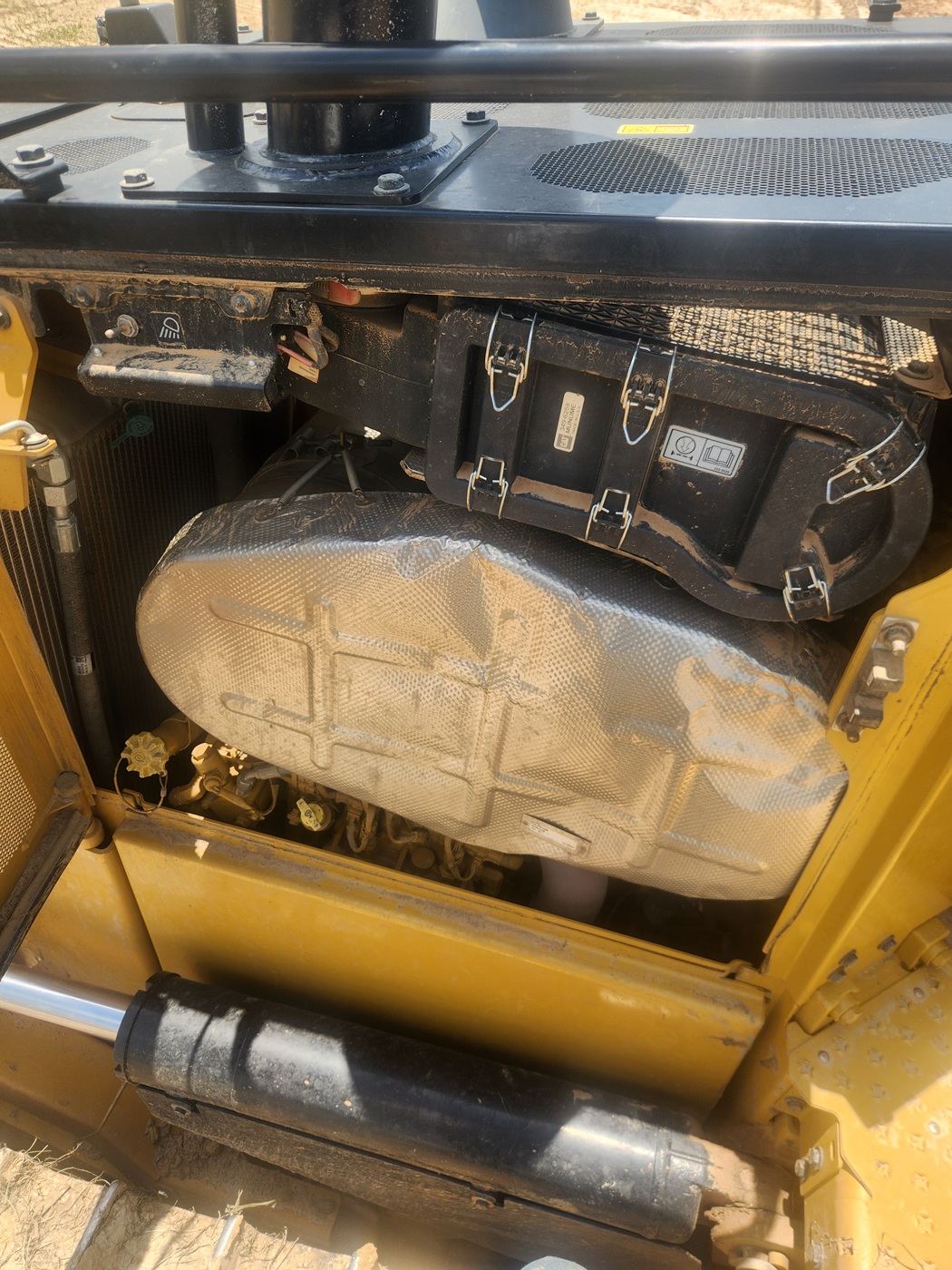 Used 2023 Caterpillar D6 VPAT LGP