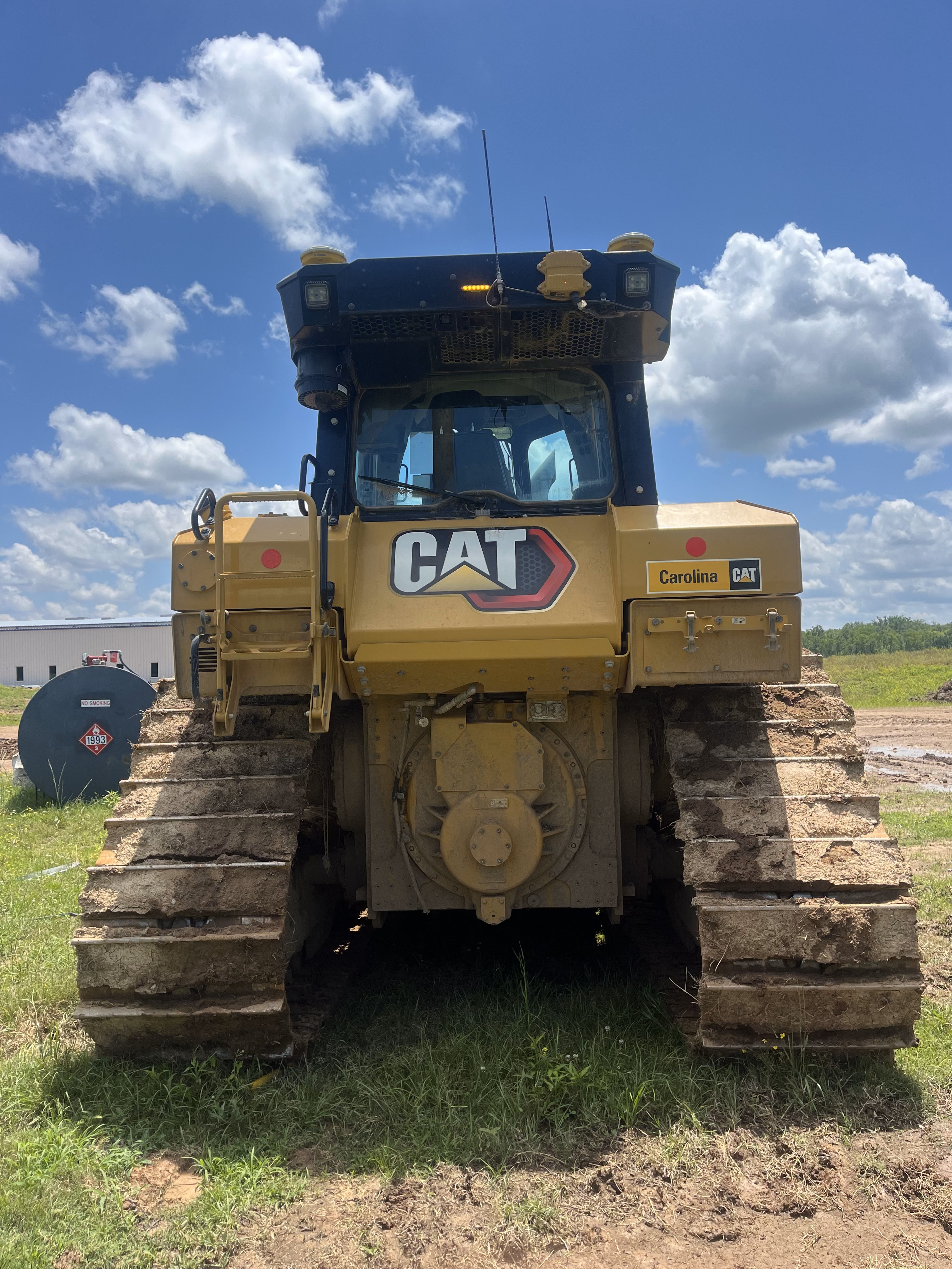 Used 2023 Caterpillar D6 VPAT LGP
