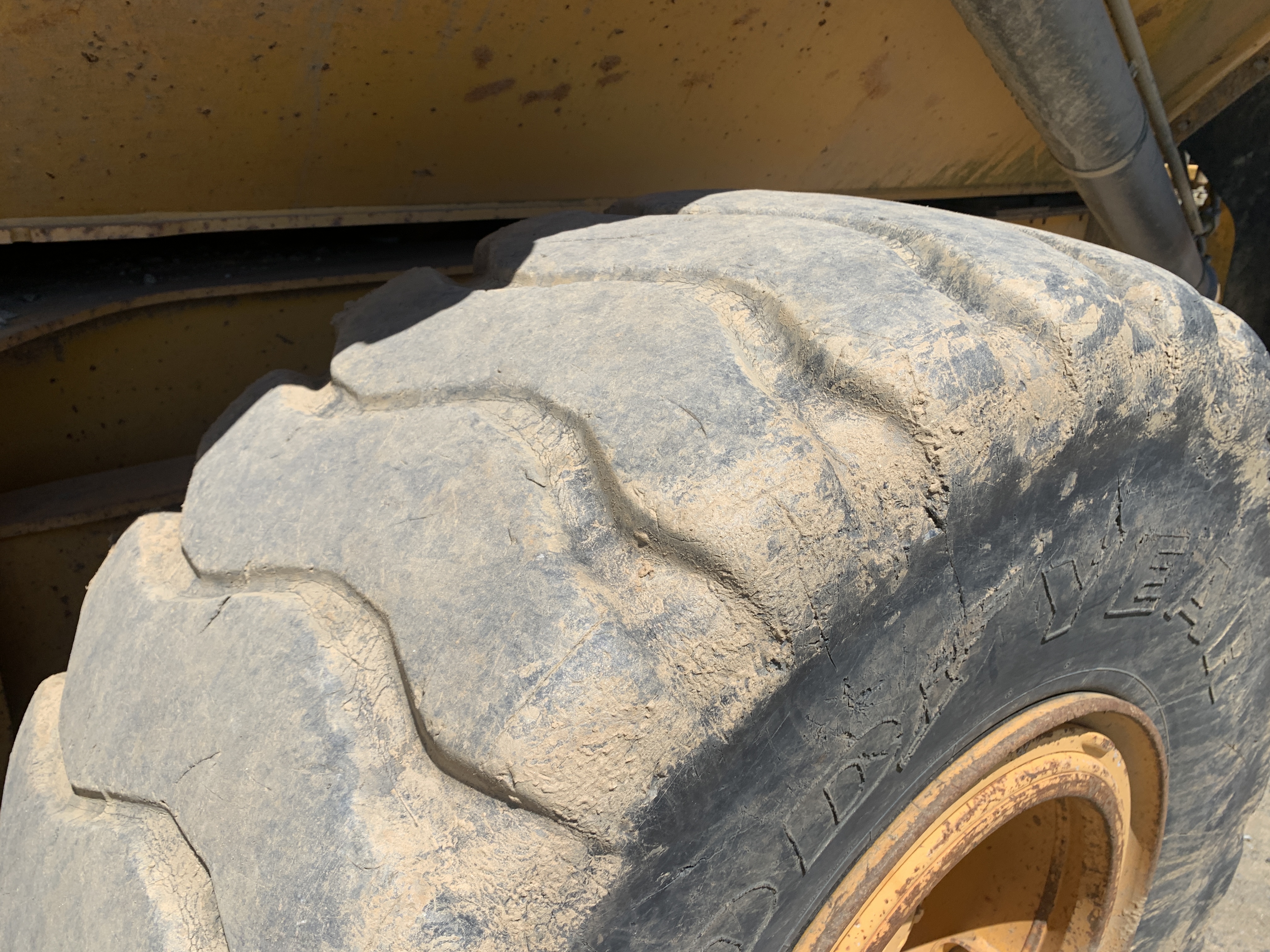 Used 2005 Volvo A25D