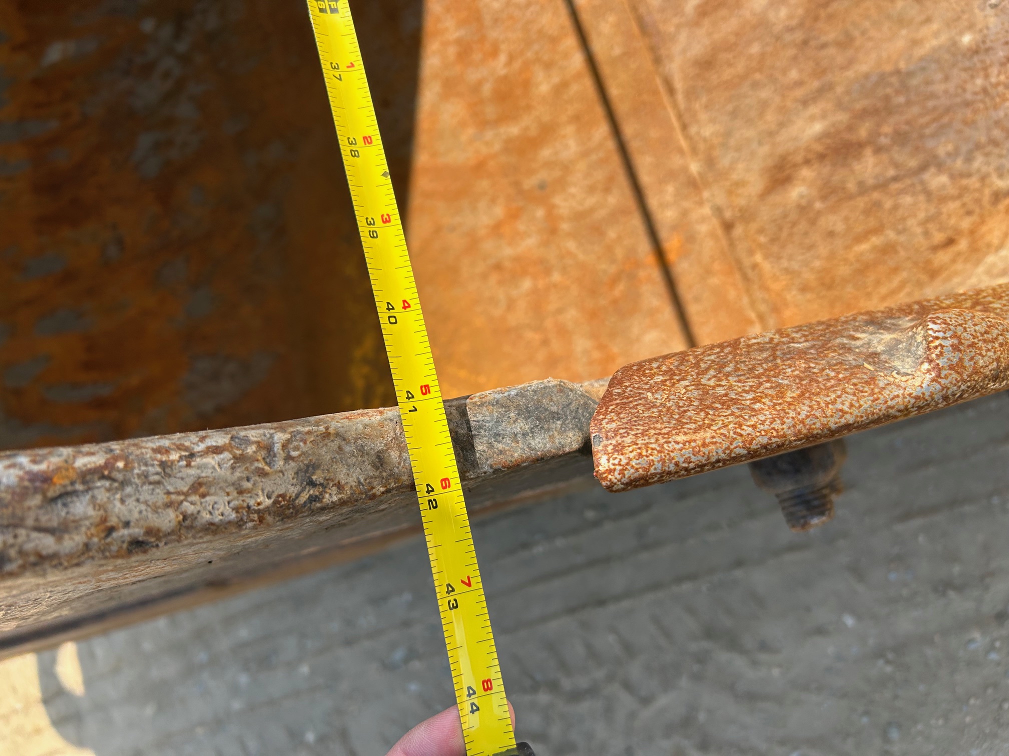 Used 2019 Volvo EC160EL with hyd thumb