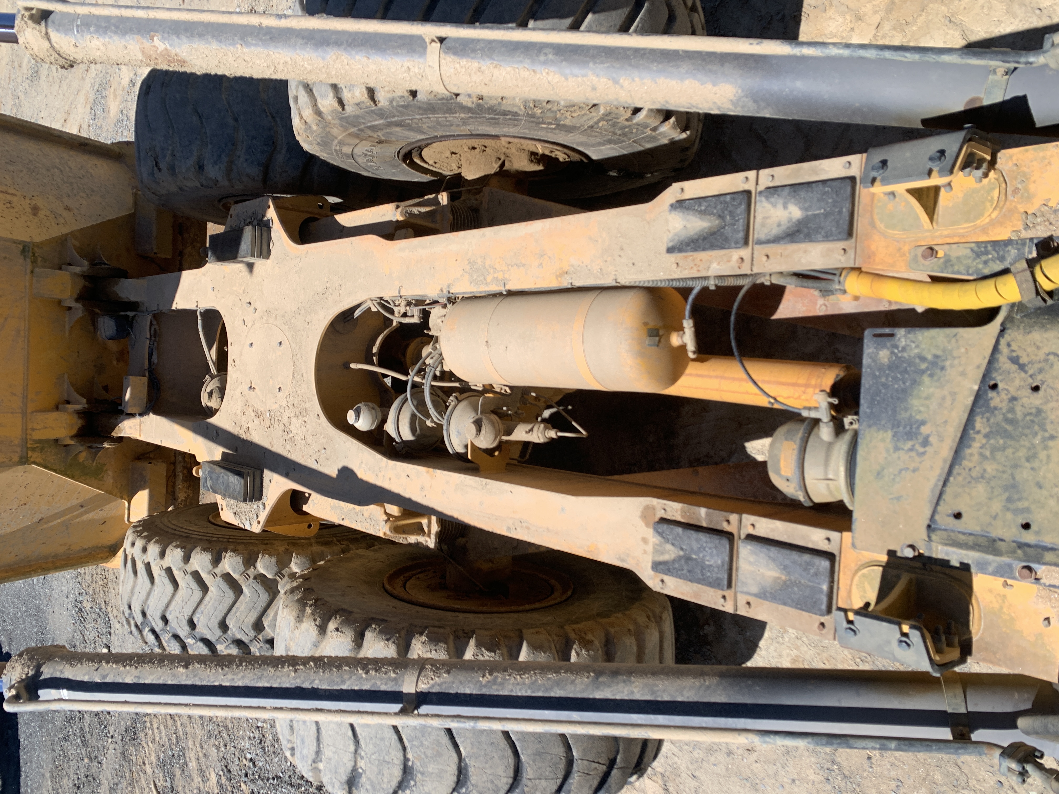 Used 2005 Volvo A25D