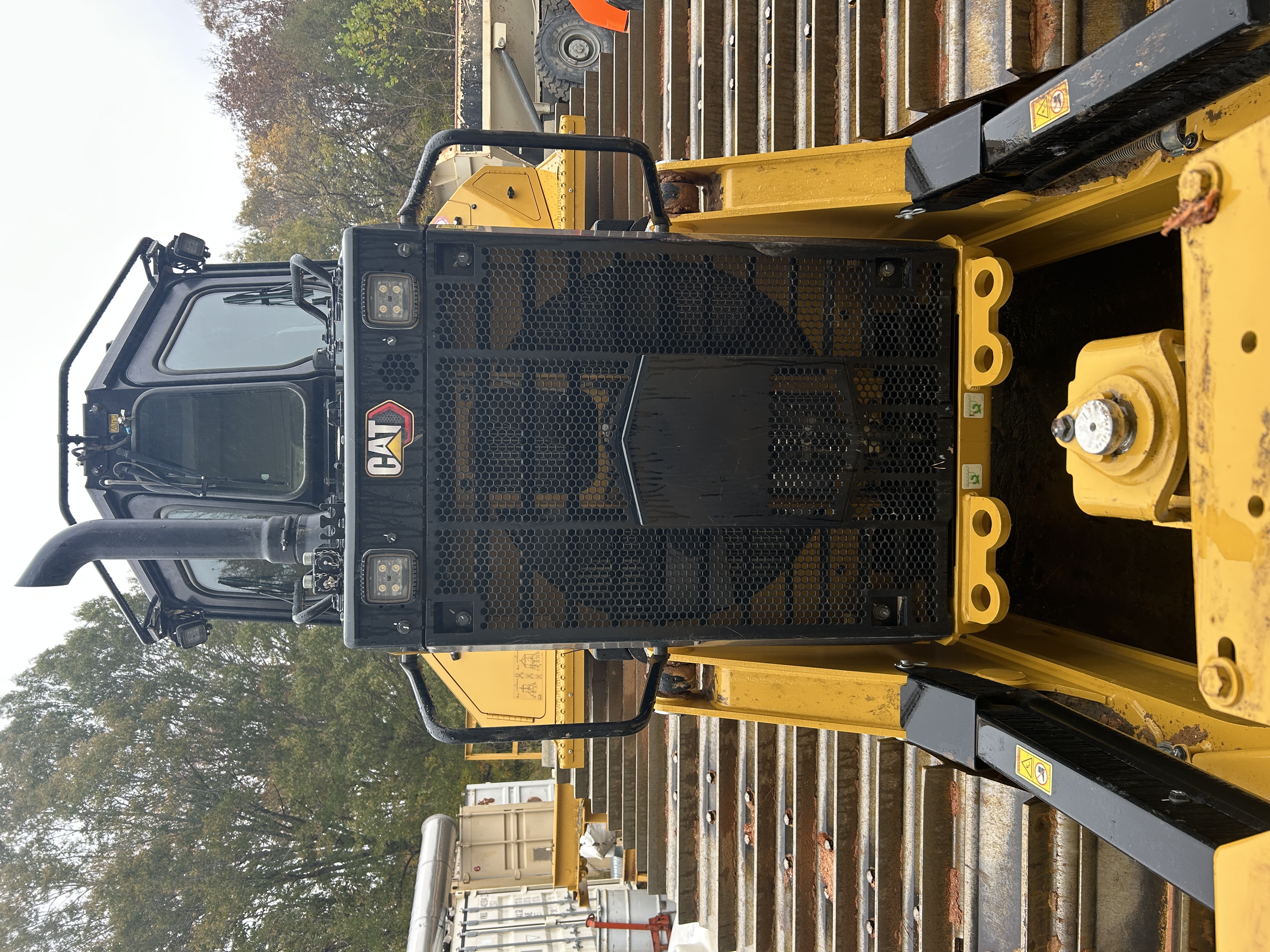 Used 2025 Caterpillar D5 LGP