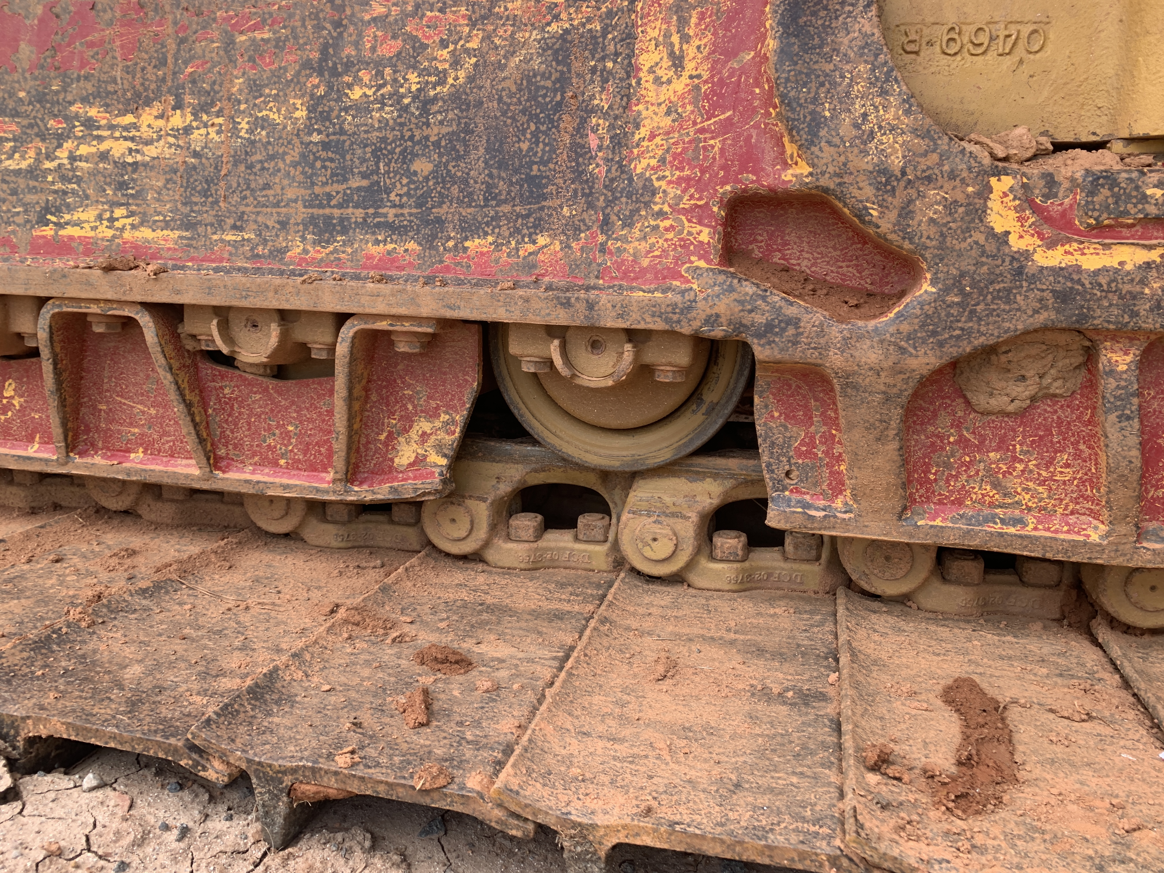 Used 2018 Komatsu D61PXi-24