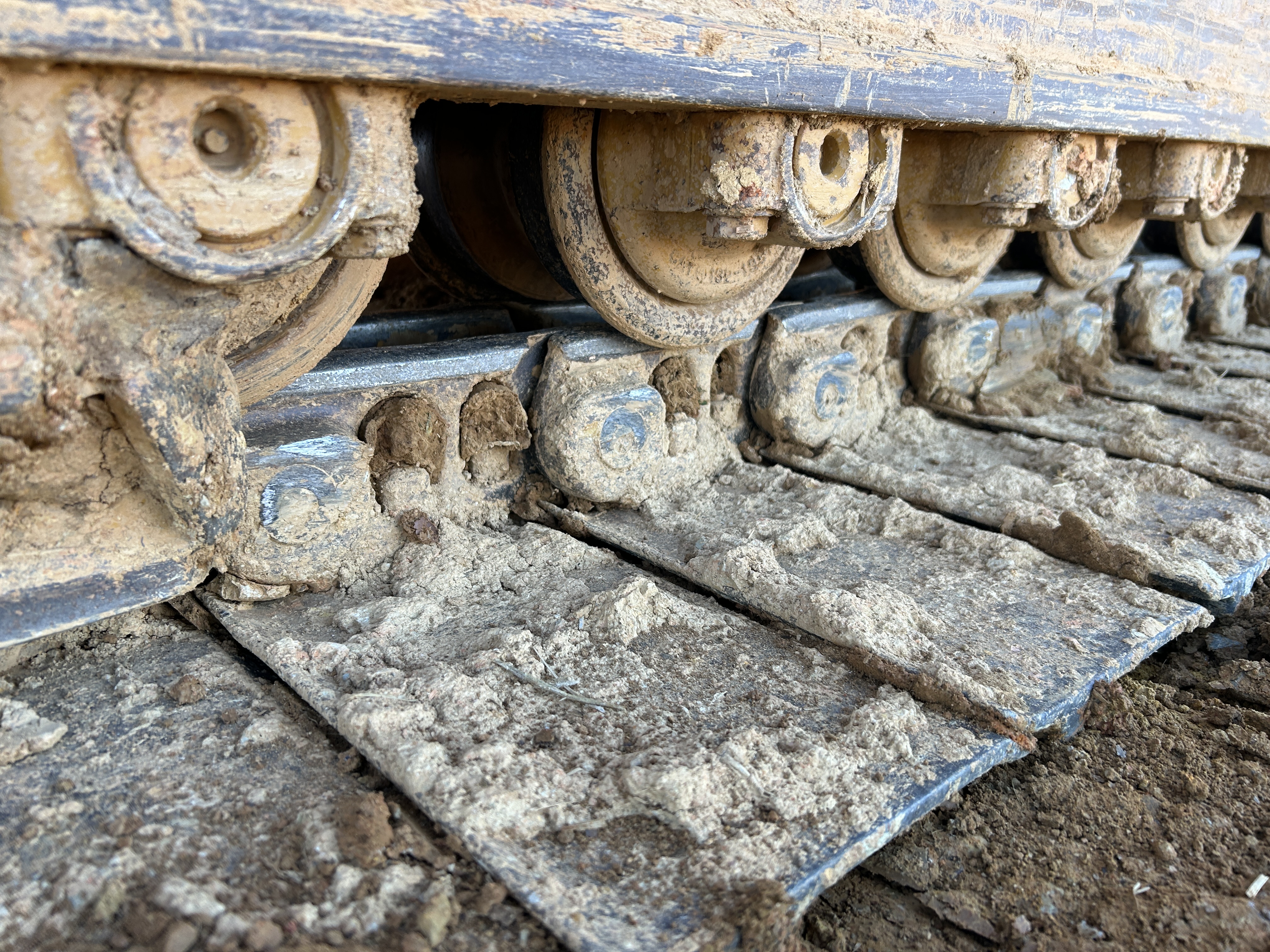 Used 2014 Caterpillar D5K2 LGP