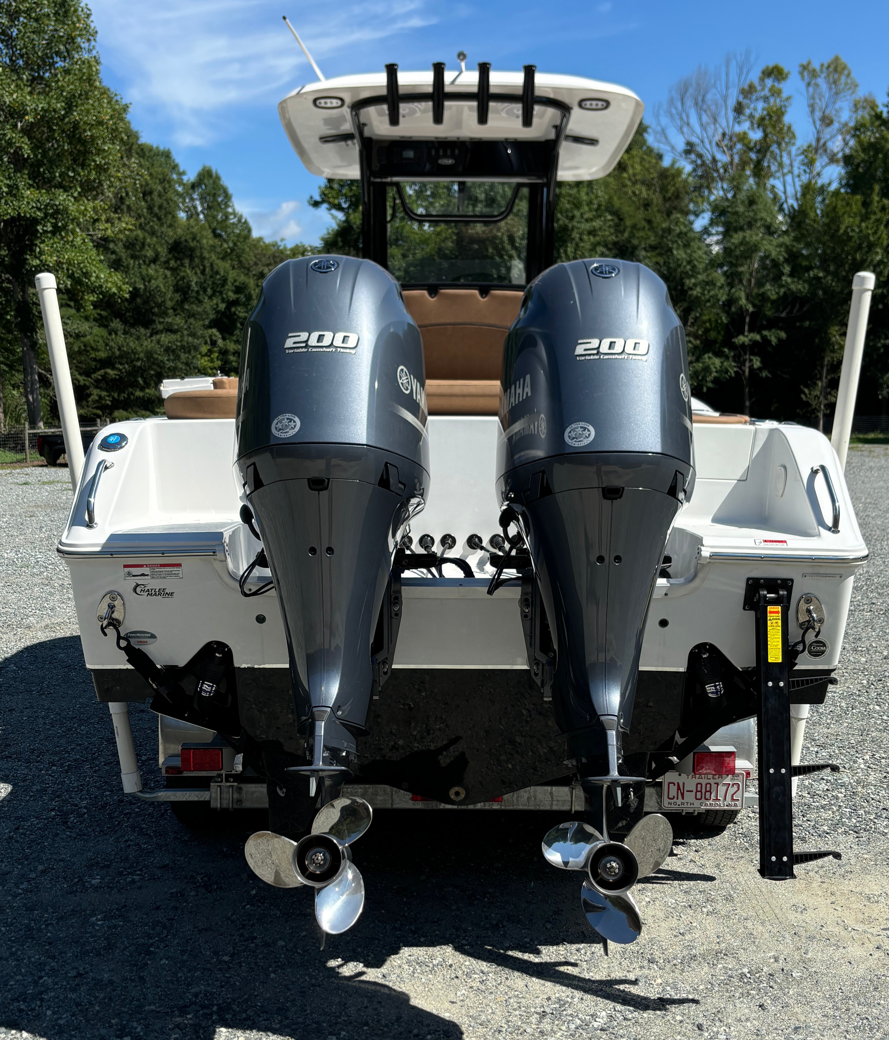 Used 2022 Sea Hunt Ultra 265SE
