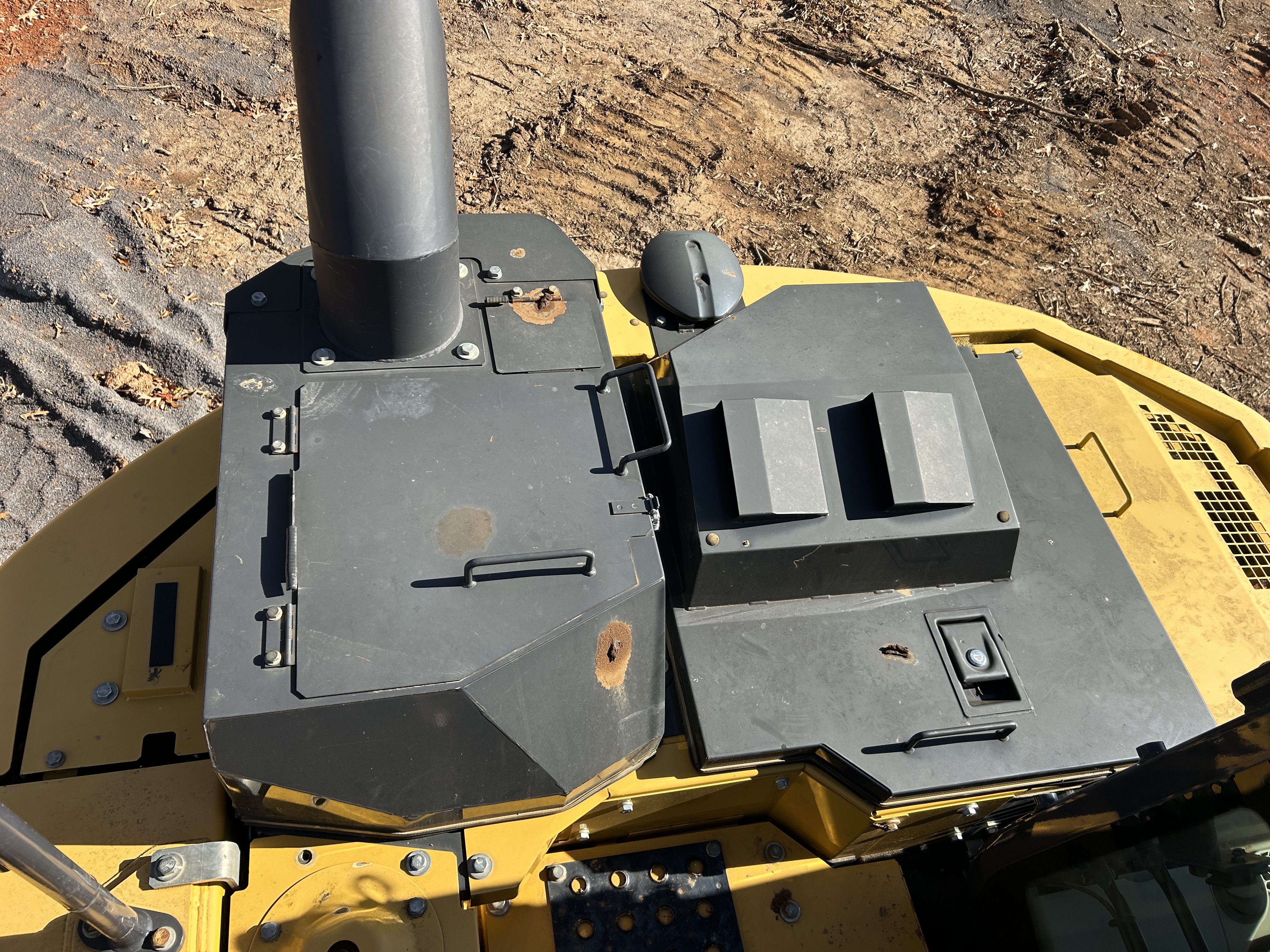 Used 2021 Deere 135G