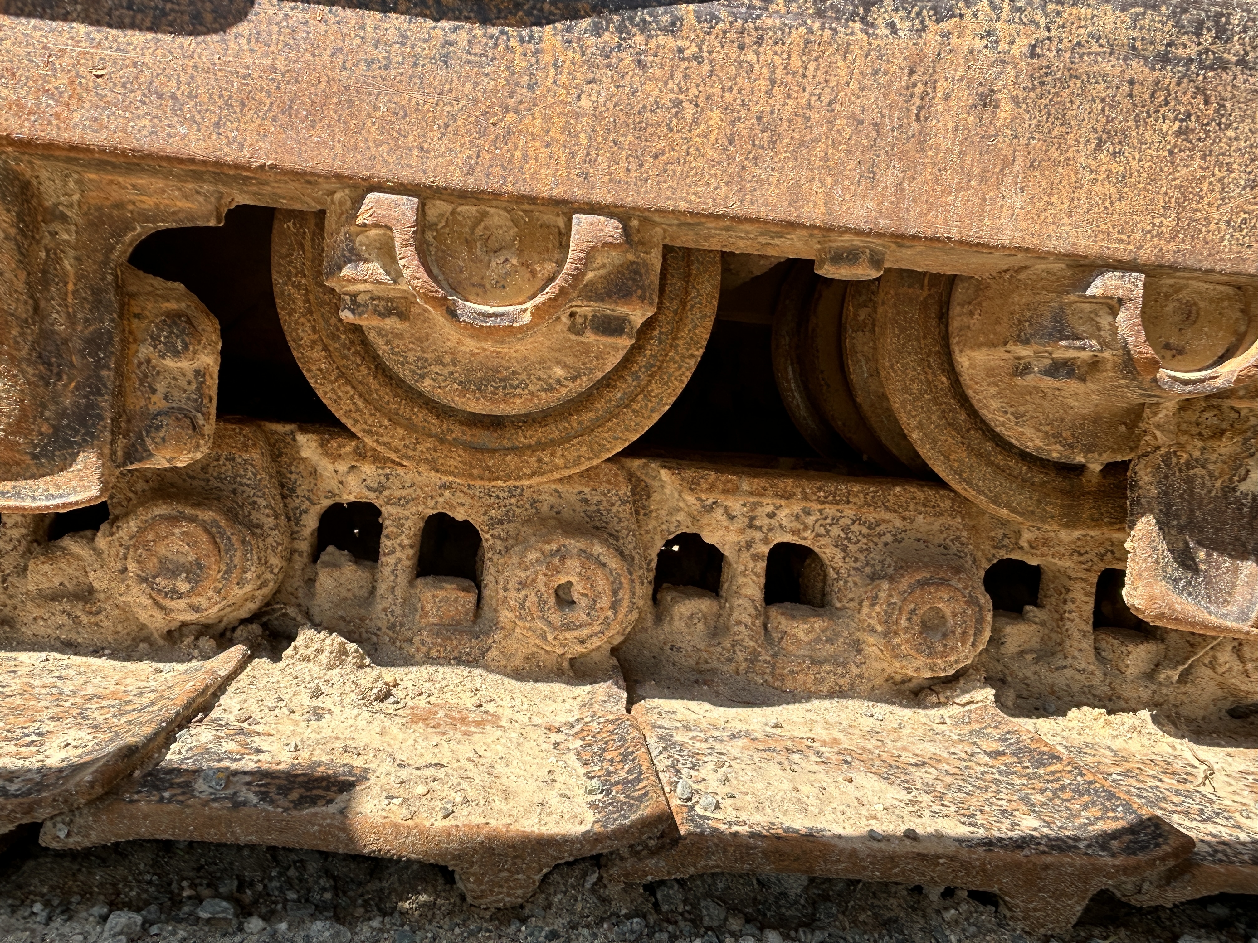 Used 2009 DEERE 950J (D7R size) with ripper