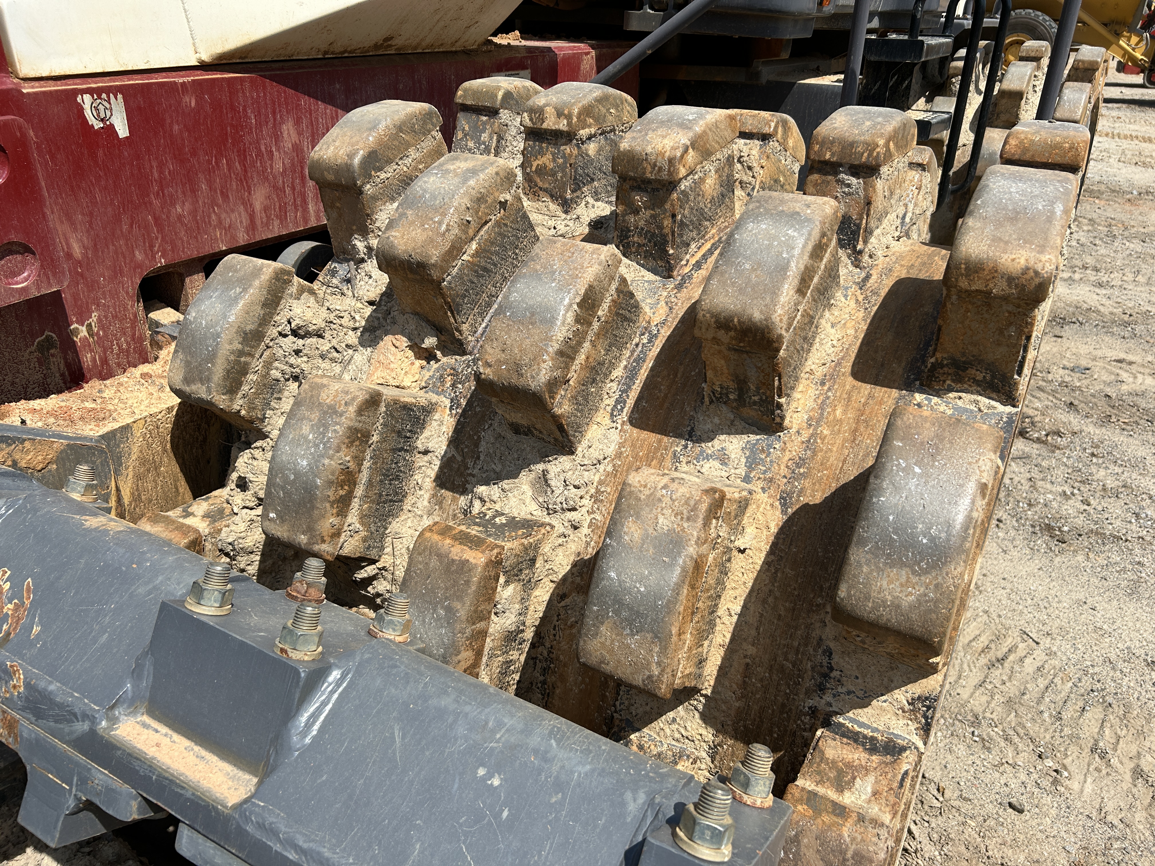 Used 2022 Dynapac CT3000