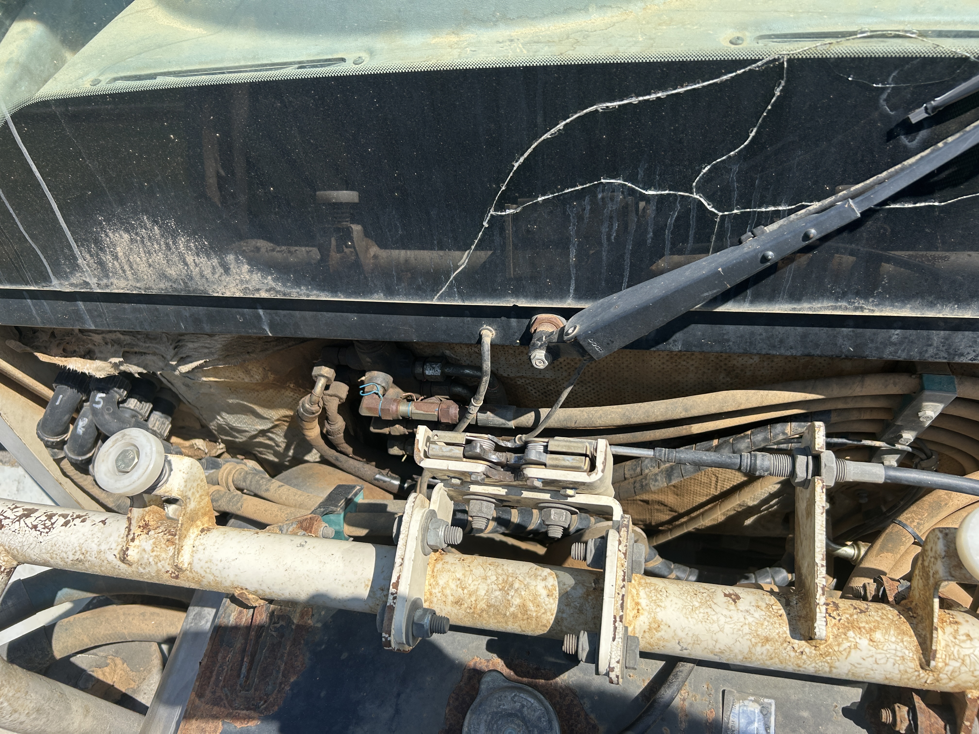 Used 2005 Terex (2) TA30 Generation 7 Trucks