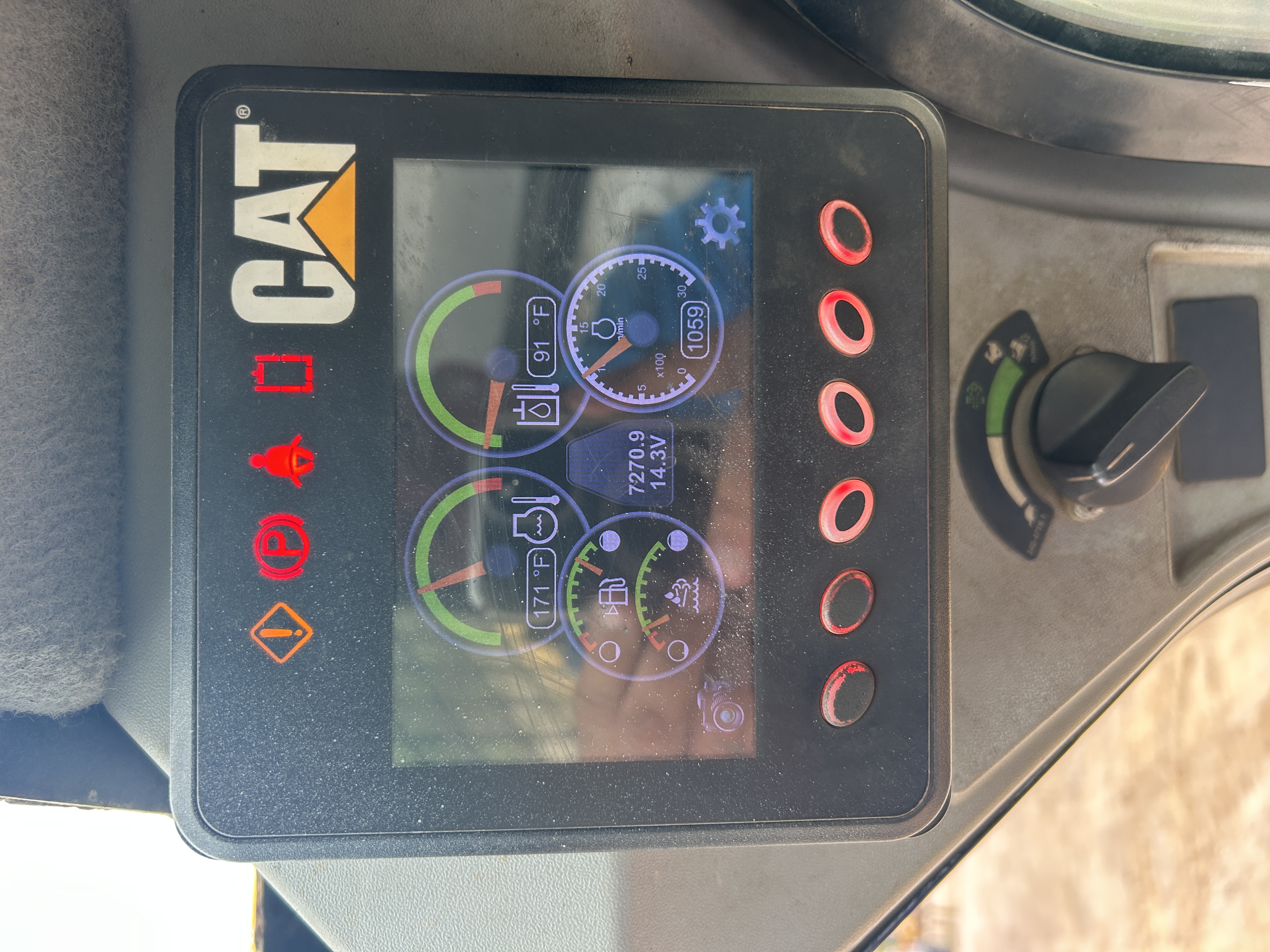 Used 2021 Caterpillar 299D3 XE