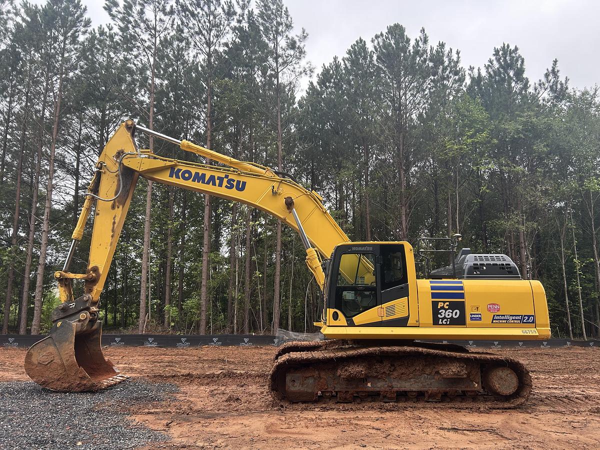 Used 2024 Komatsu PC360CLI-11 042