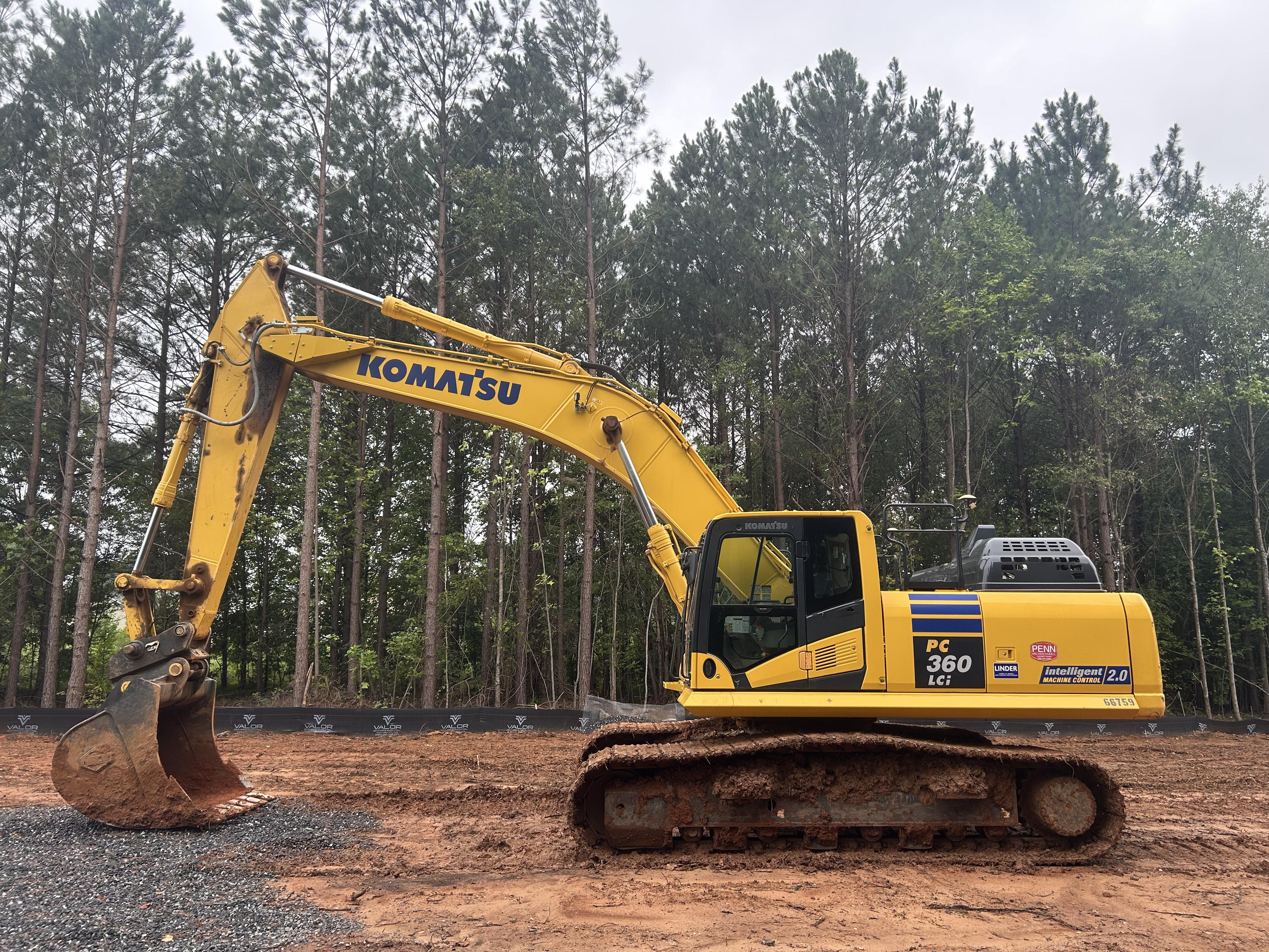 Used 2024 Komatsu PC360CLI-11 042