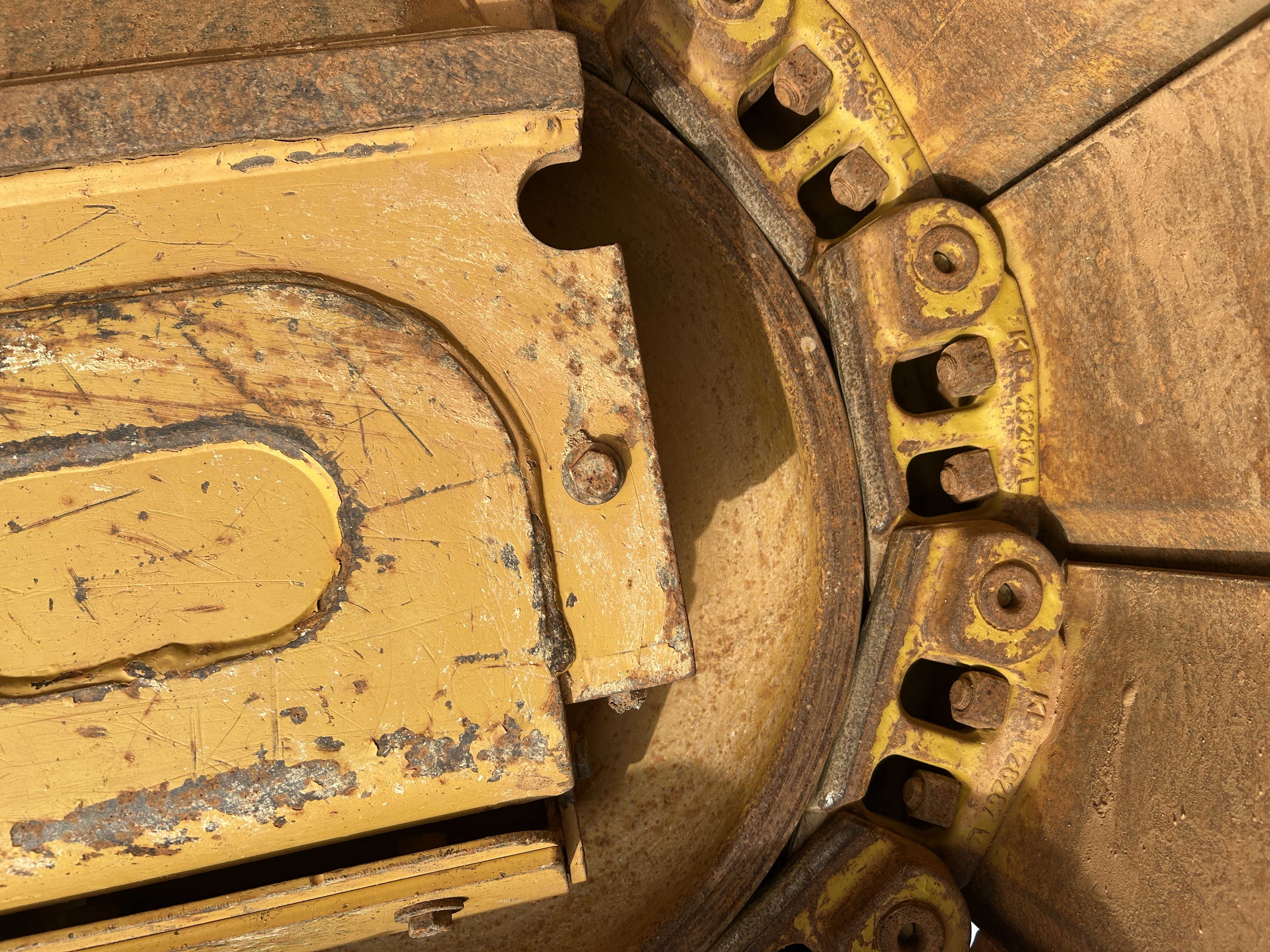 Used 2016 Caterpillar D5K2 LGP