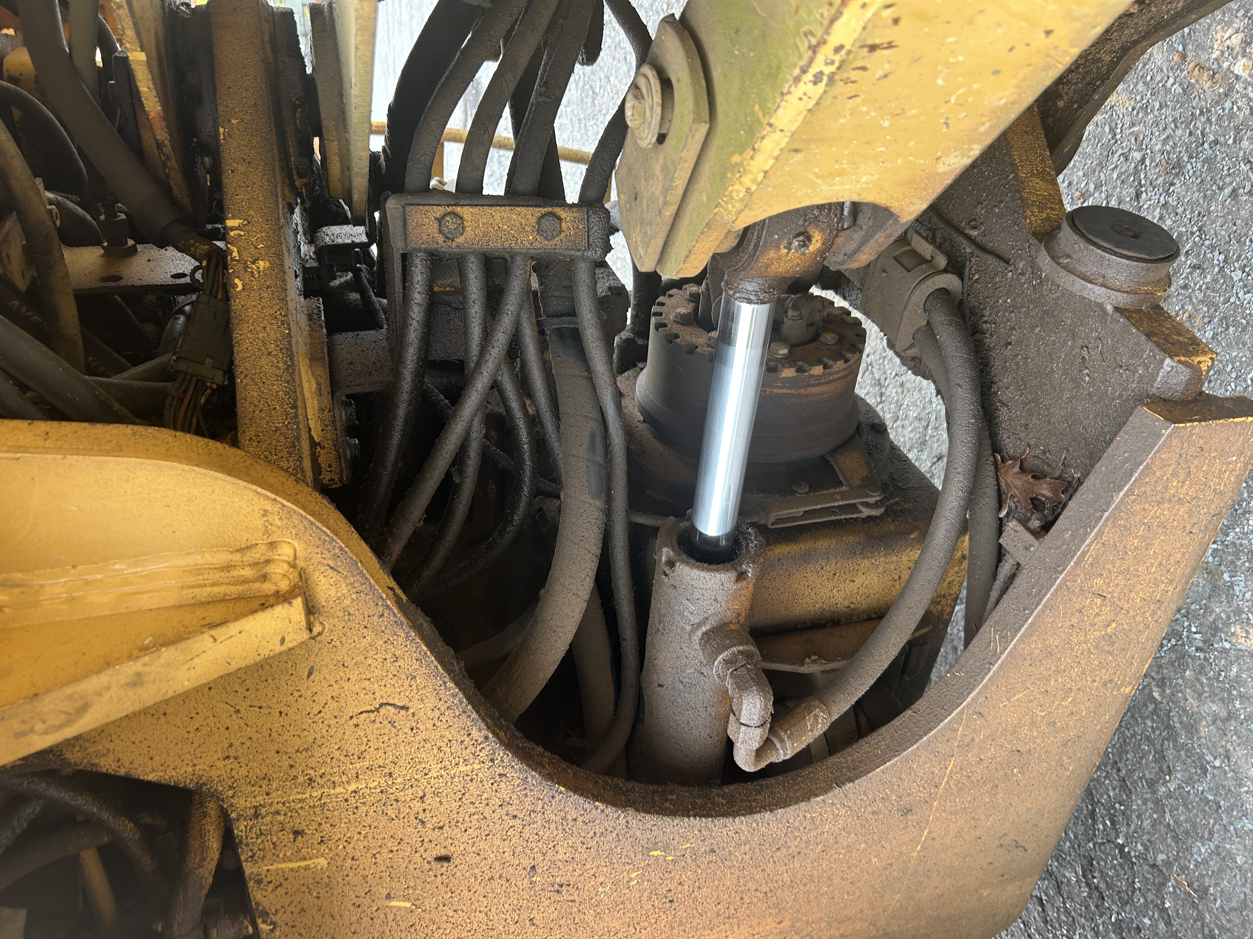 Used 1993 Caterpillar IT28F