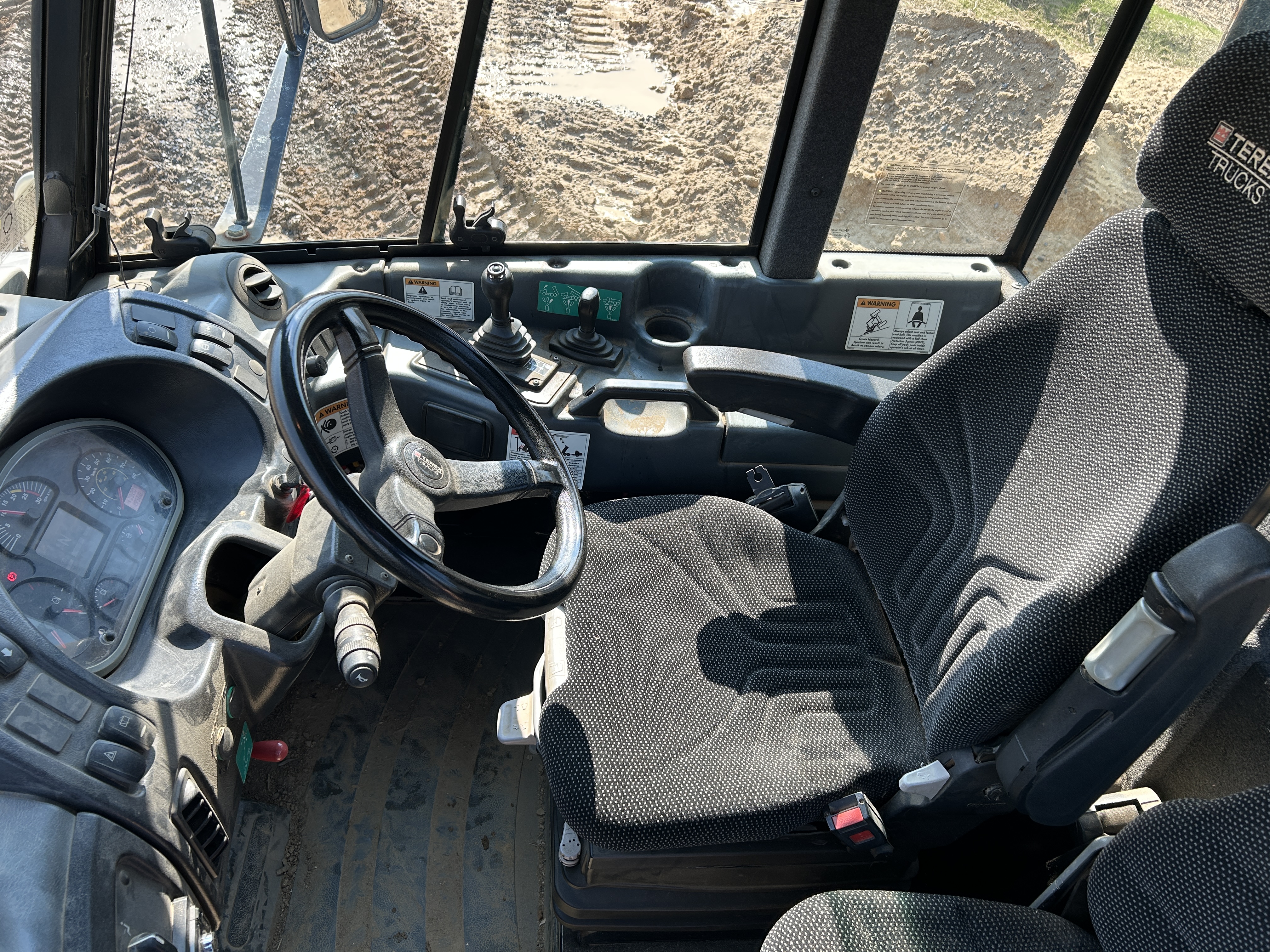 Used 2020 Terex TA300