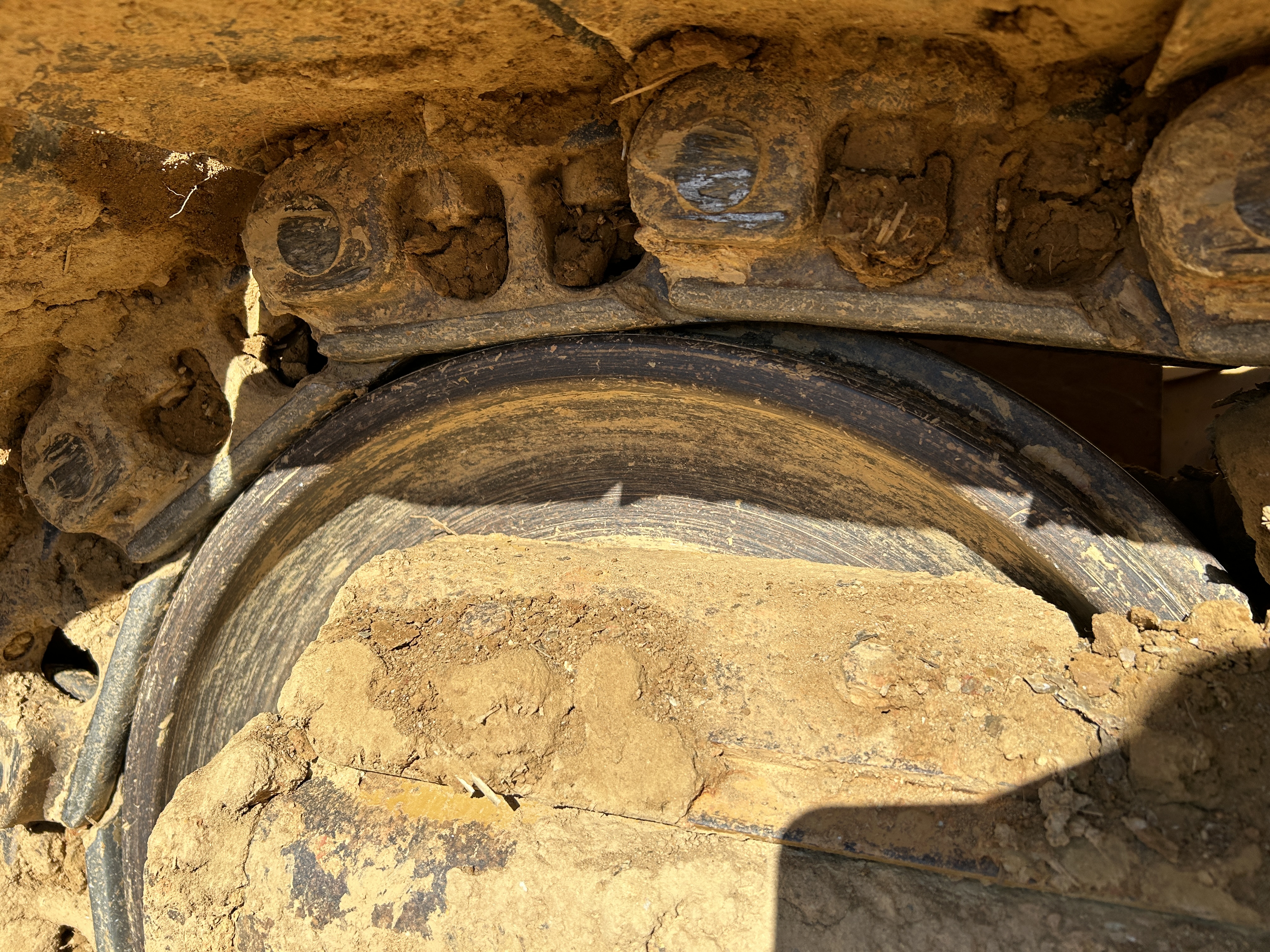 Used 2014 Caterpillar D5K2 LGP