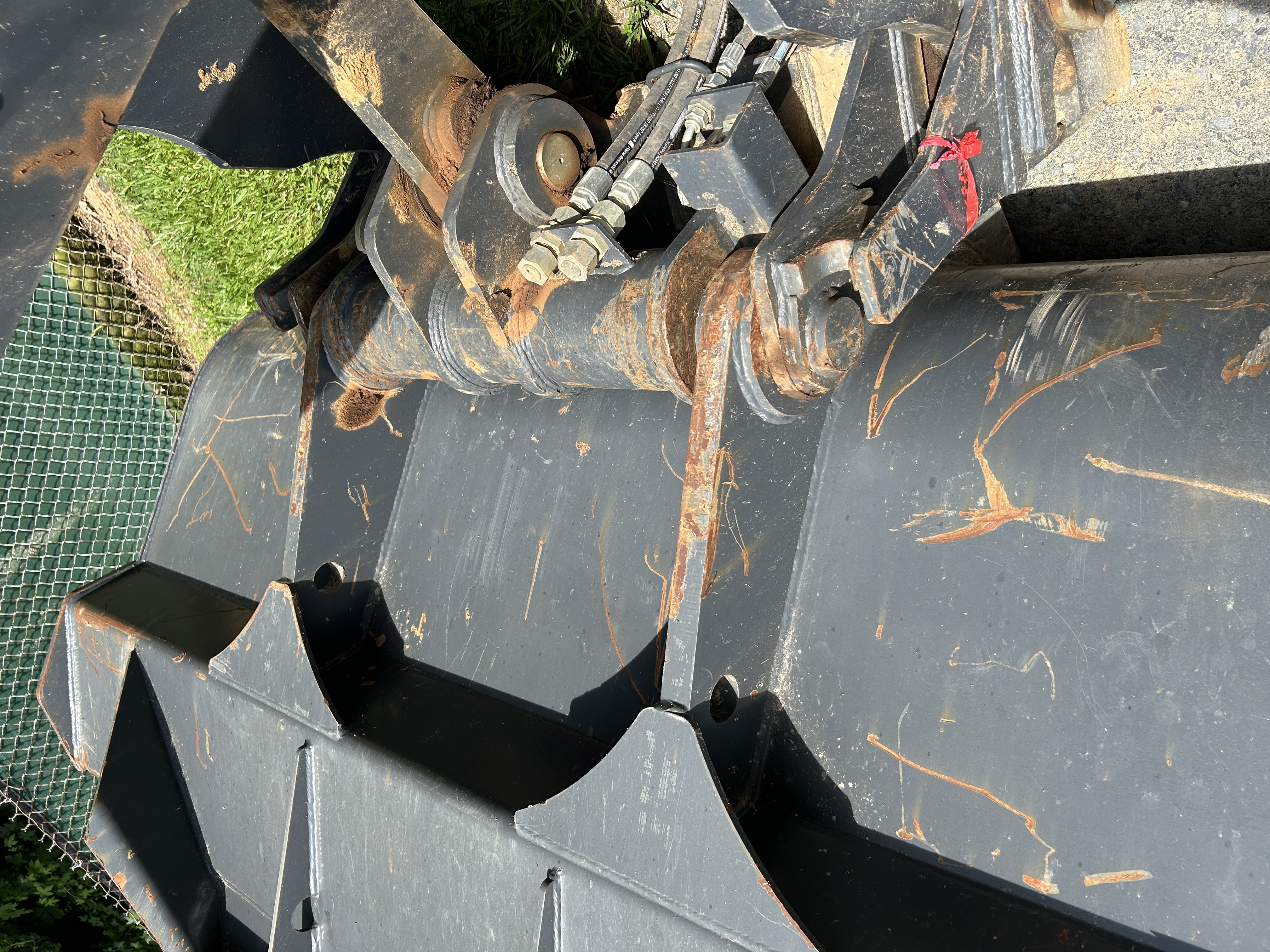 Used 2021 Deere 544 P Series