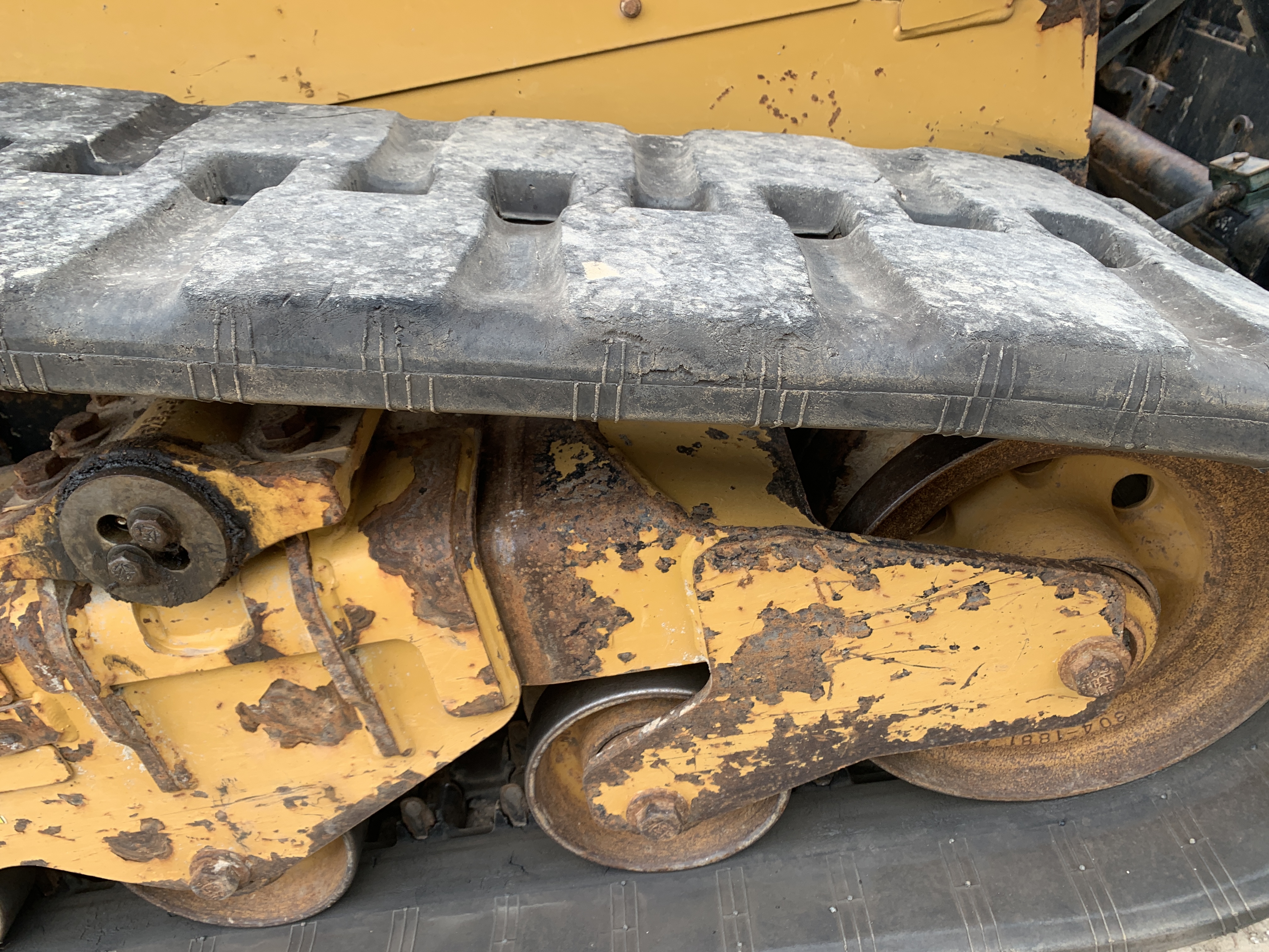 Used 2016 Caterpillar 259D