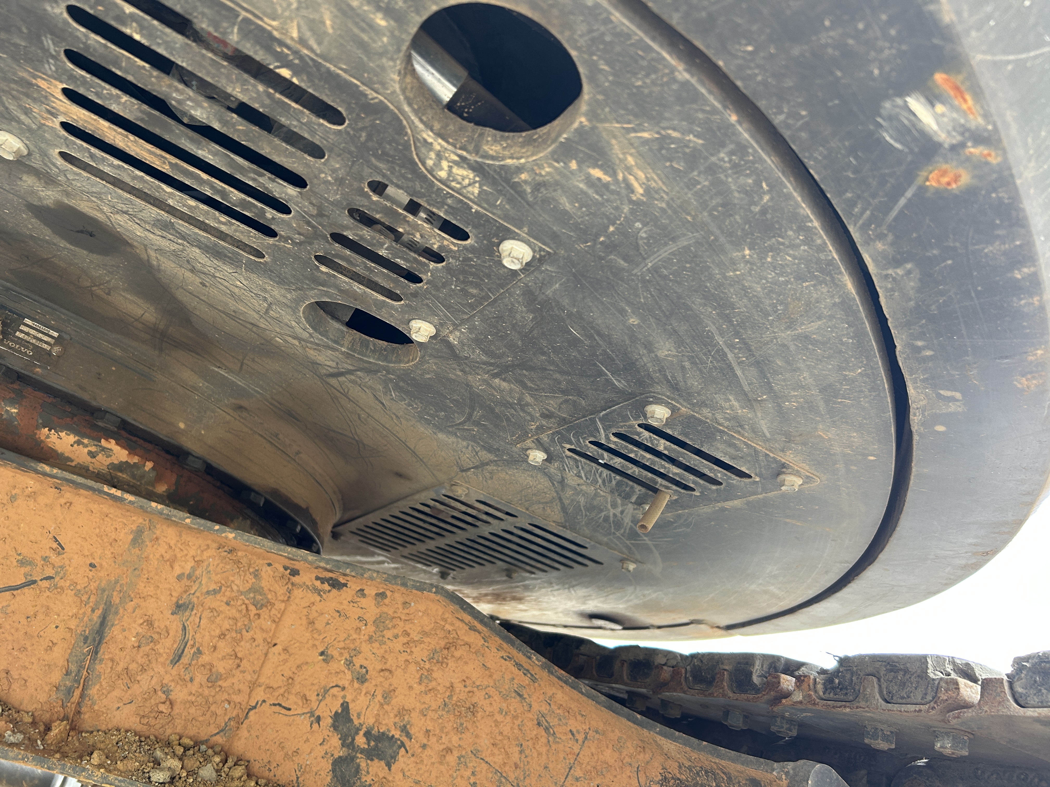 Used 2022 Volvo ECR88D PRO with only 654 hrs, loaded!