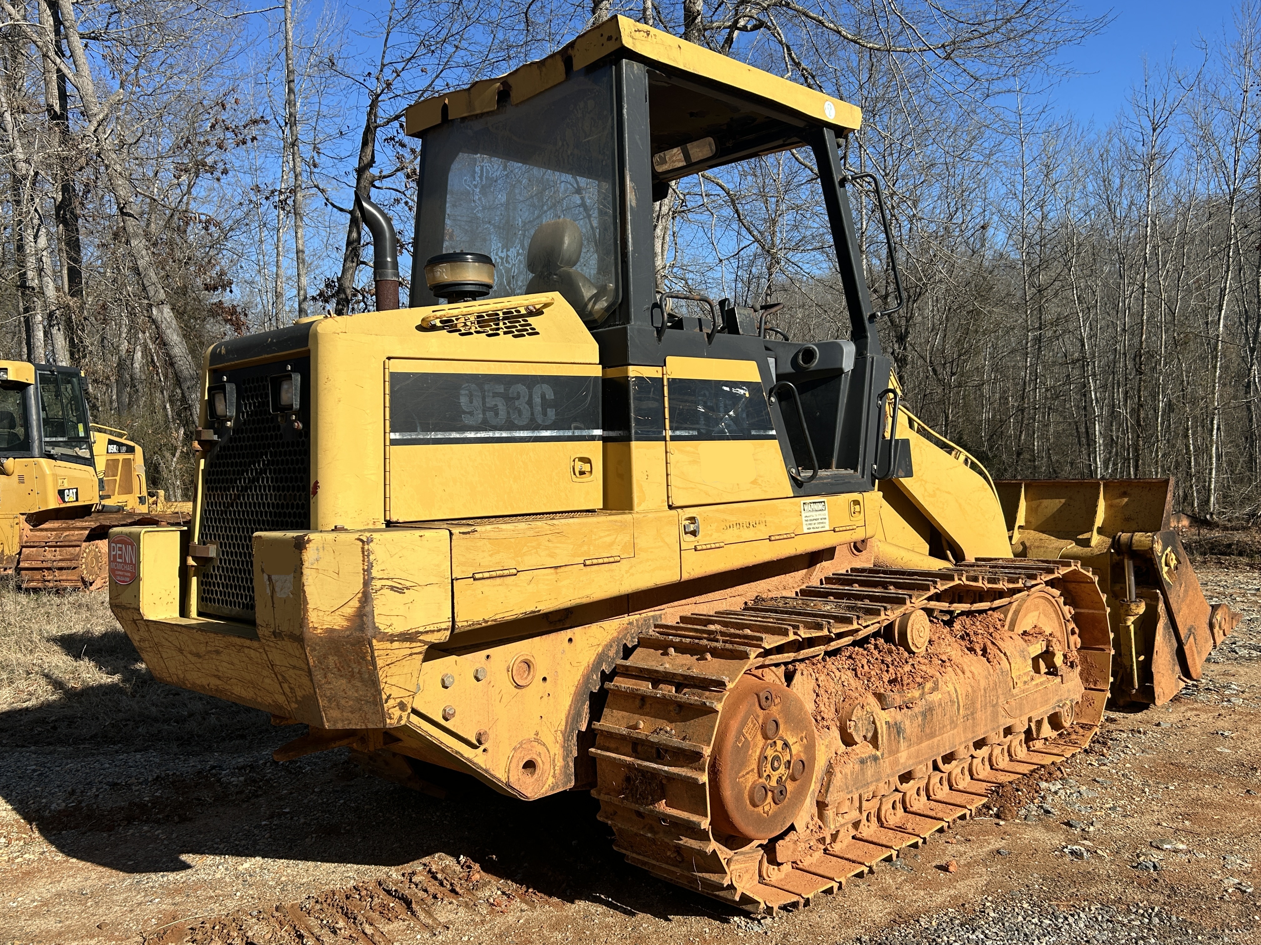 Used 2006 Caterpillar 953C