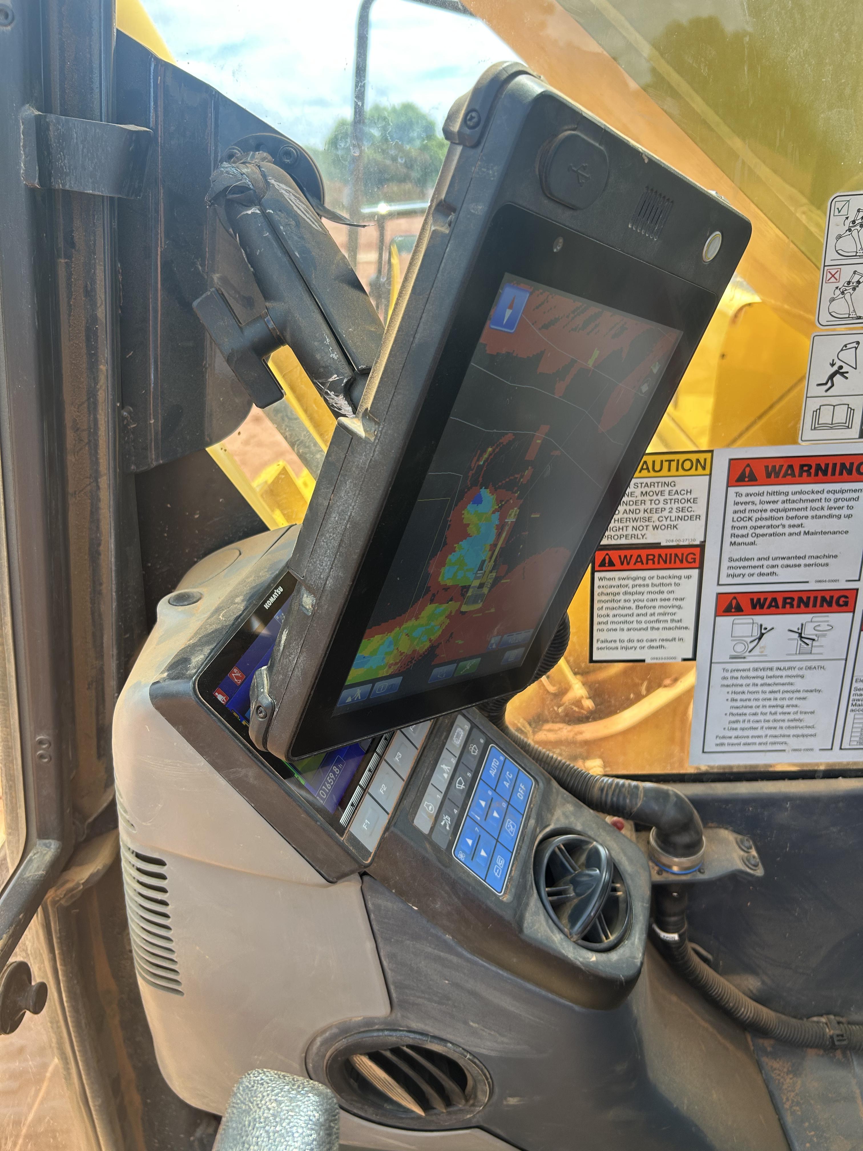 Used 2024 Komatsu PC360CLI-11 977