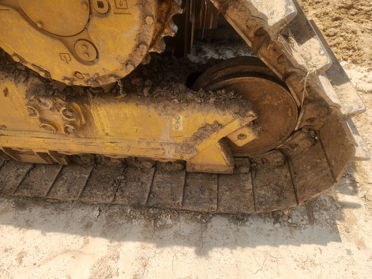 Used 2023 Caterpillar D6 VPAT LGP