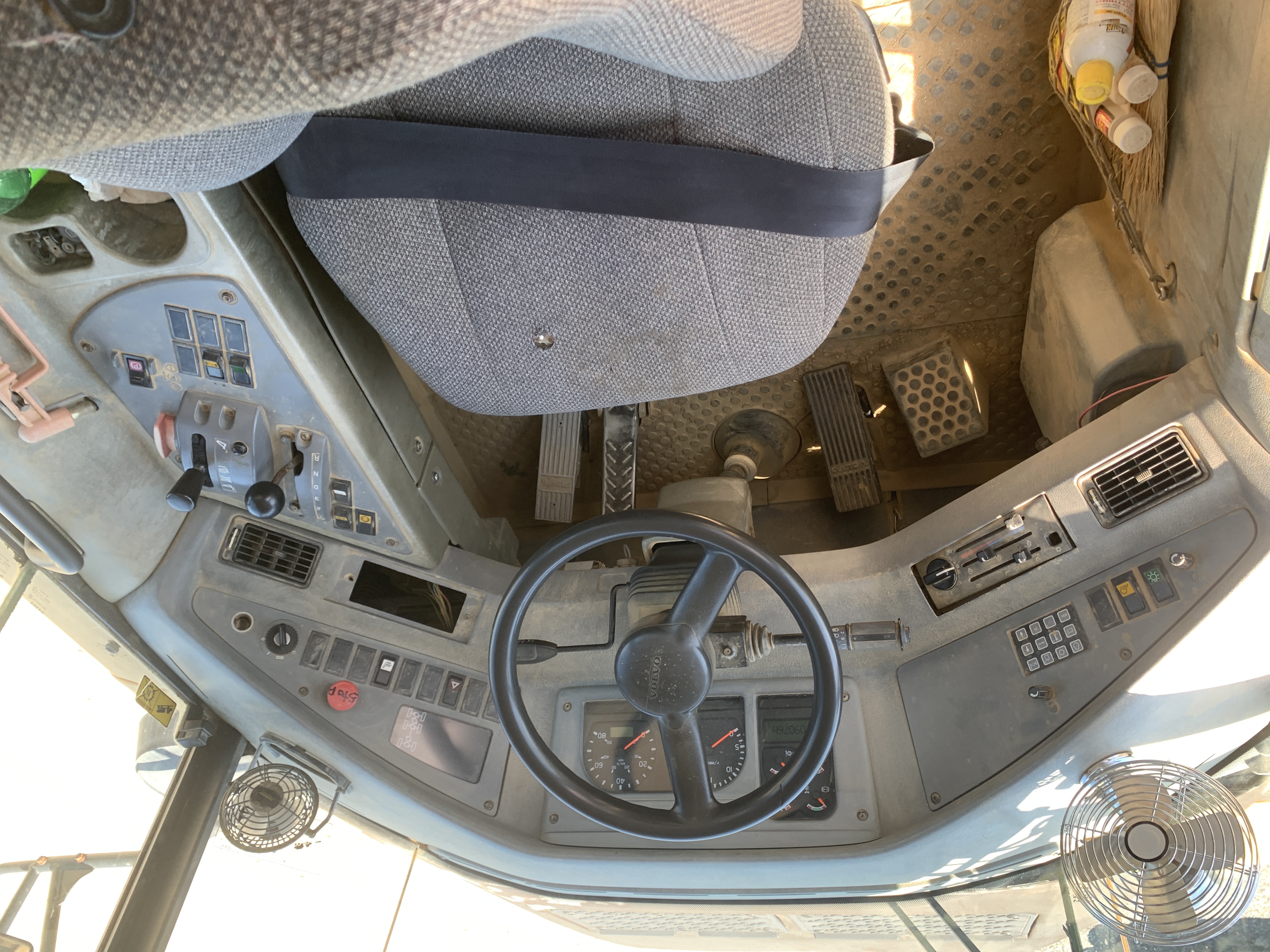 Used 2005 Volvo A25D