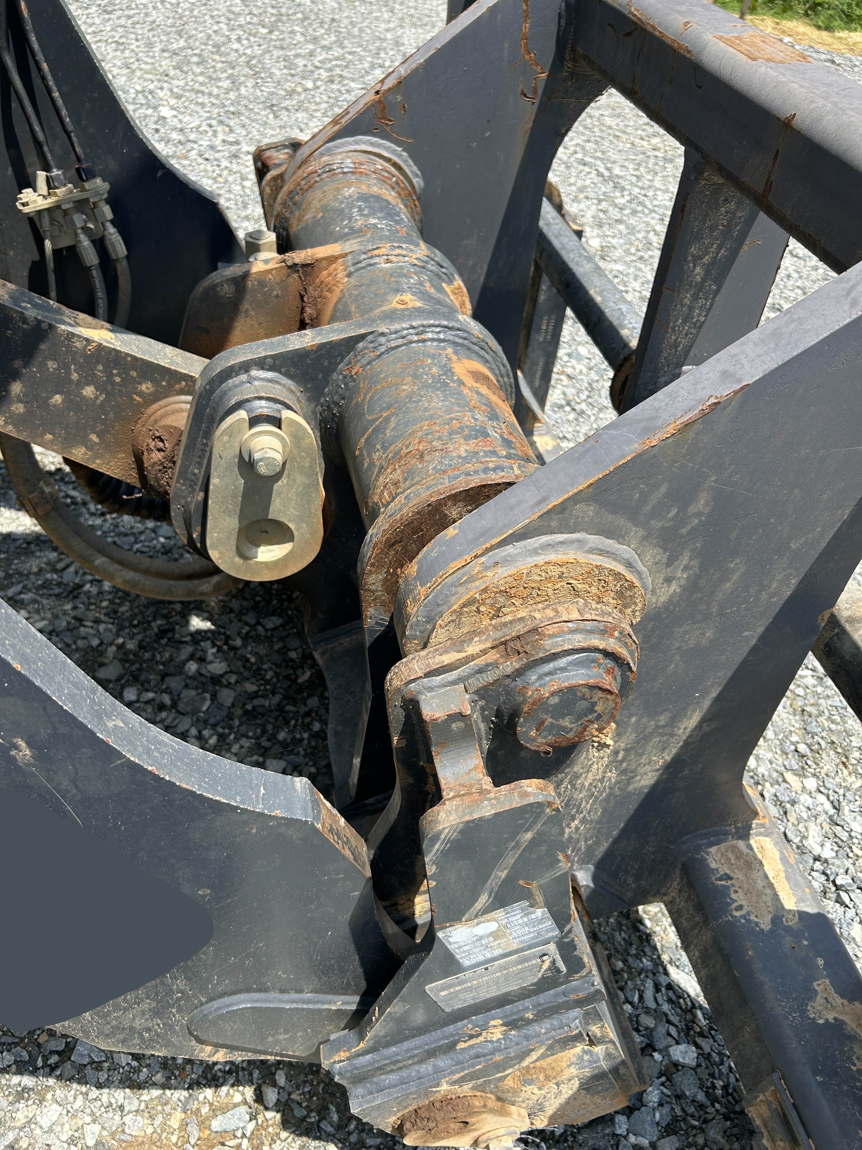 Used 2021 Deere 544 P Series