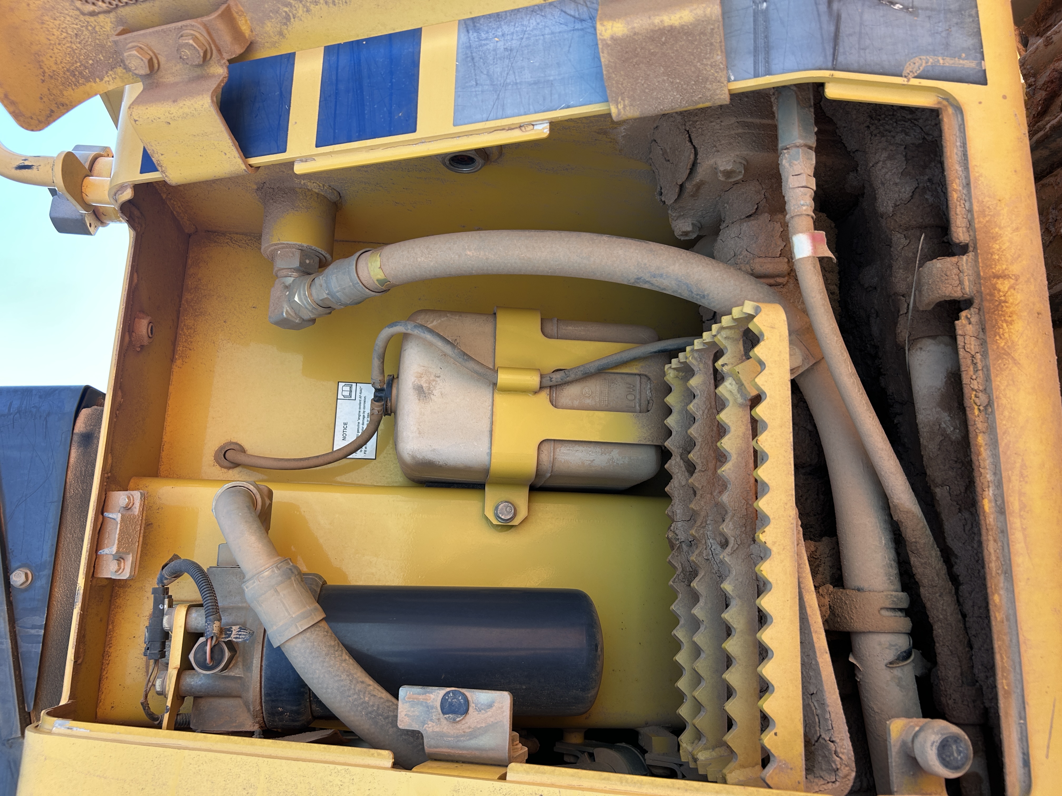Used 2016 Komatsu D61PXi-23