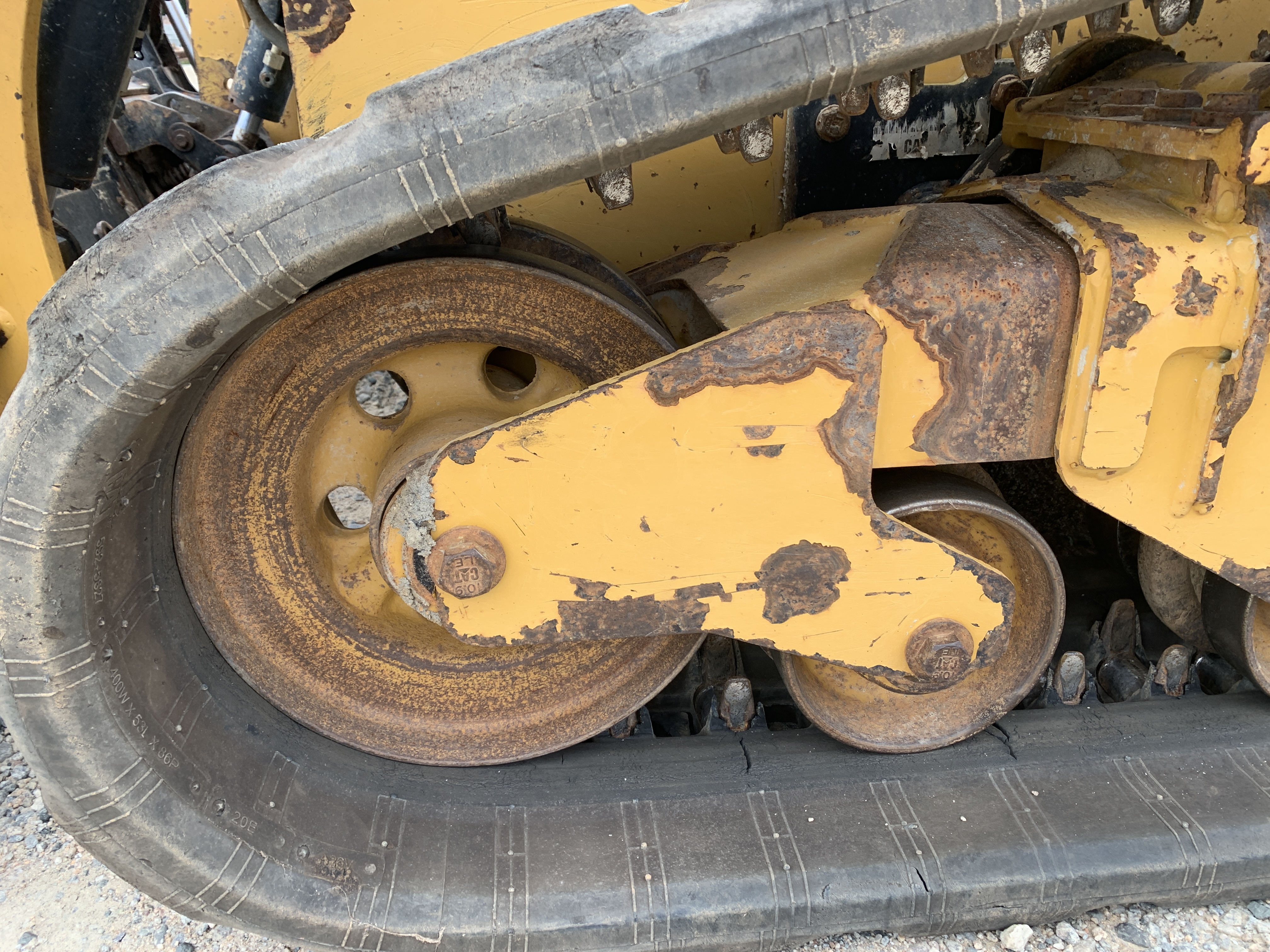 Used 2016 Caterpillar 259D