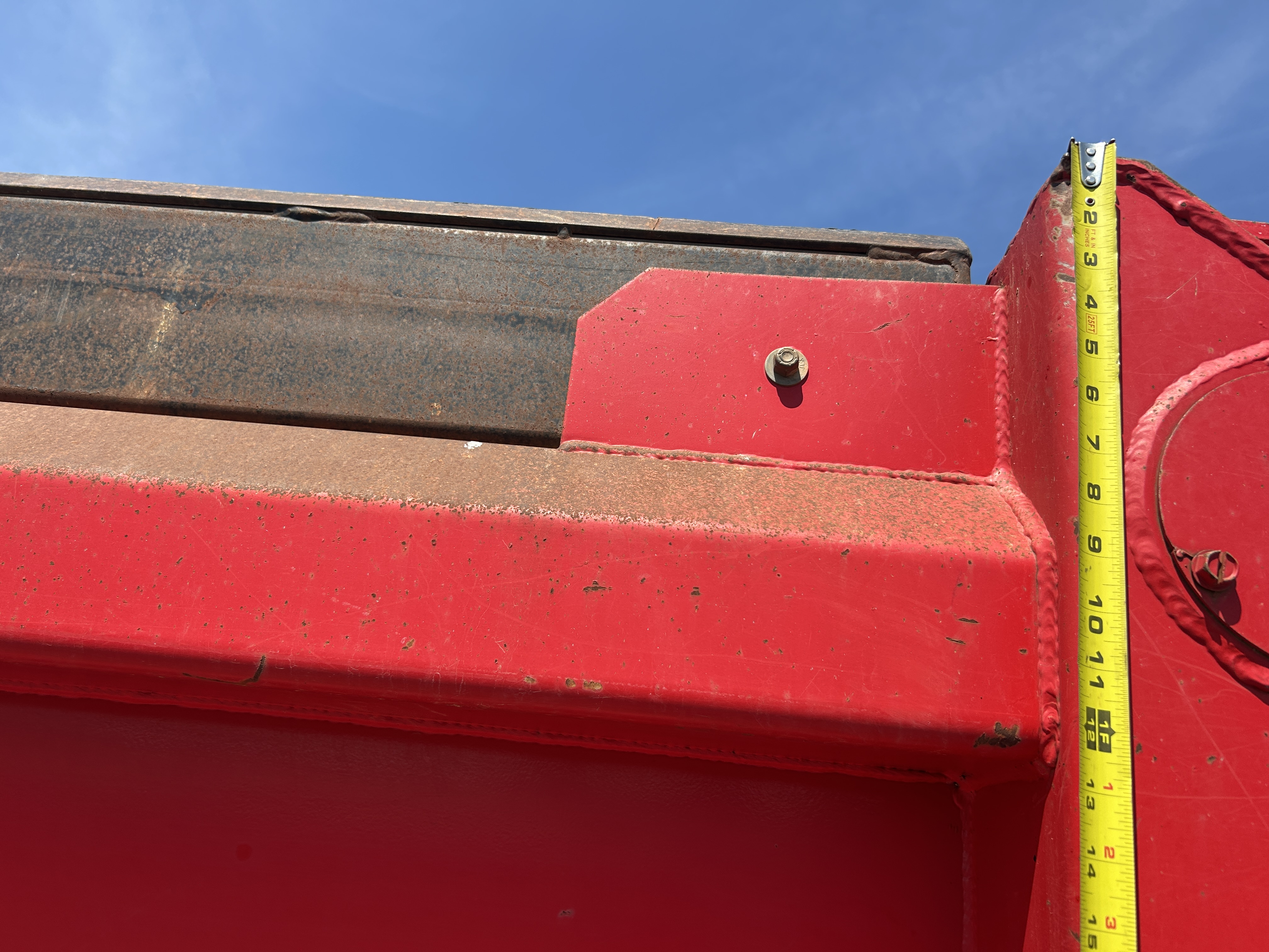 Used 2017 Western Star 4700SF Auto with 183k miles