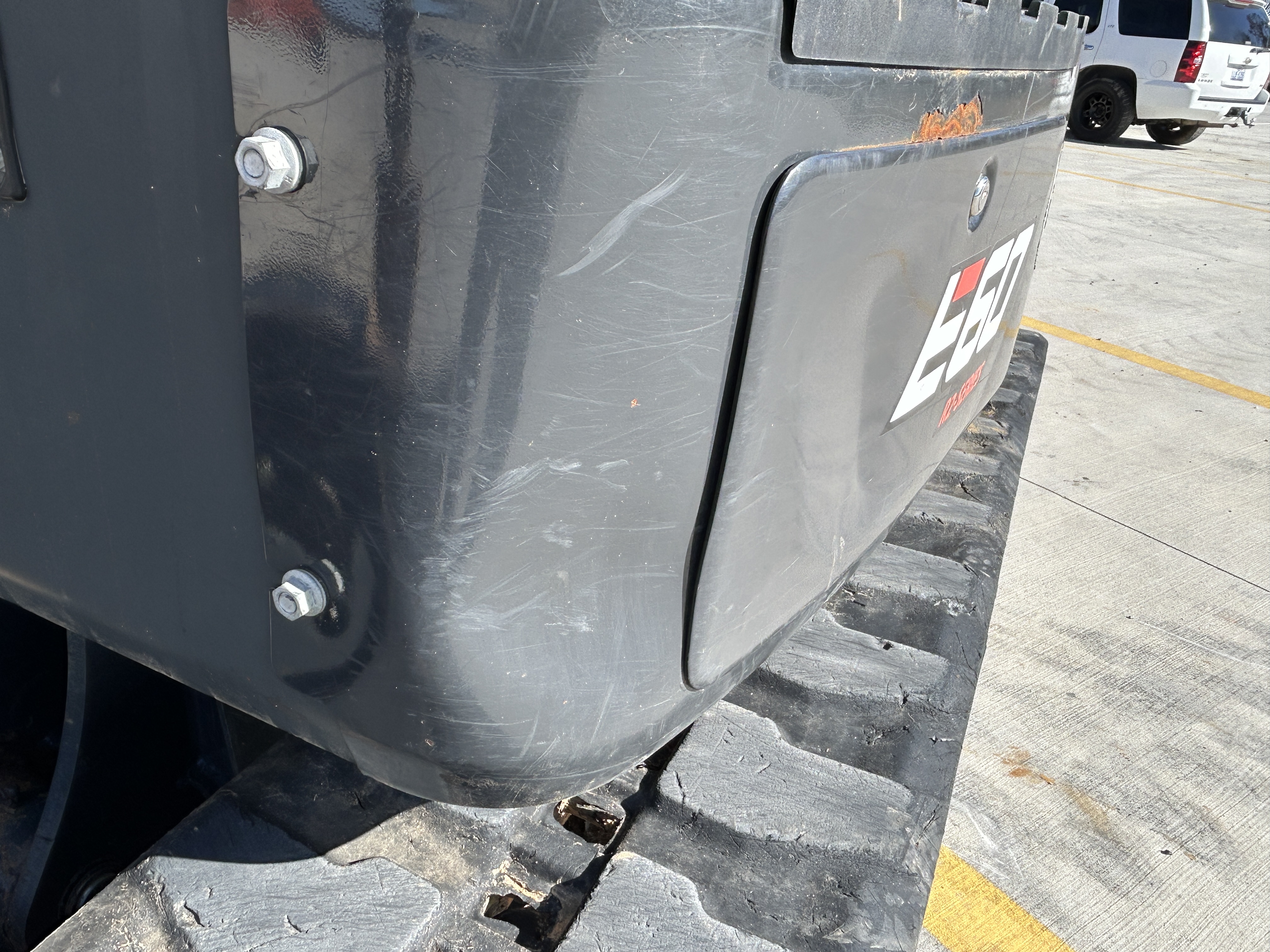 Used 2021 Bobcat E60 R2