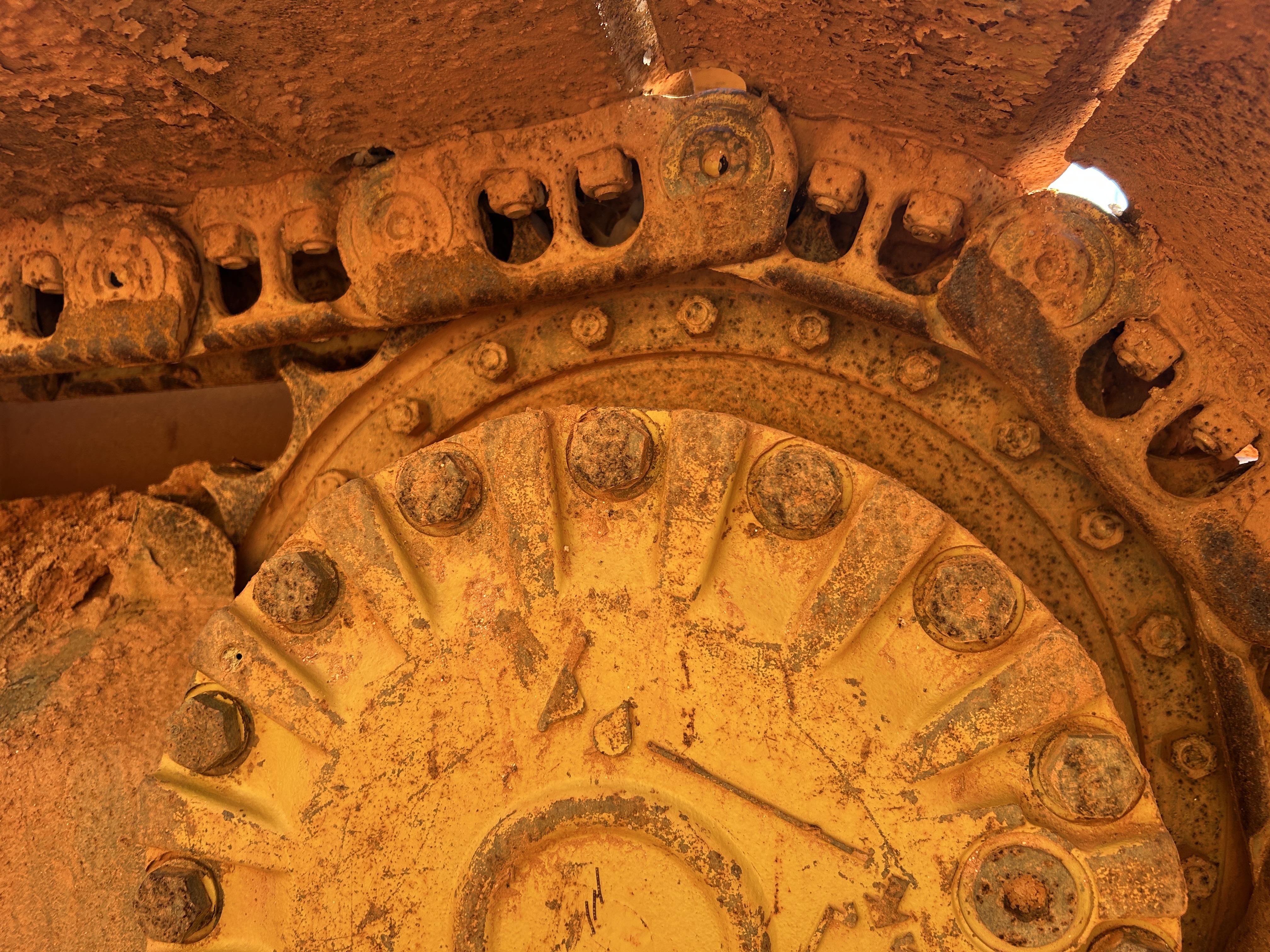 Used 2012 Caterpillar D5K2 LGP