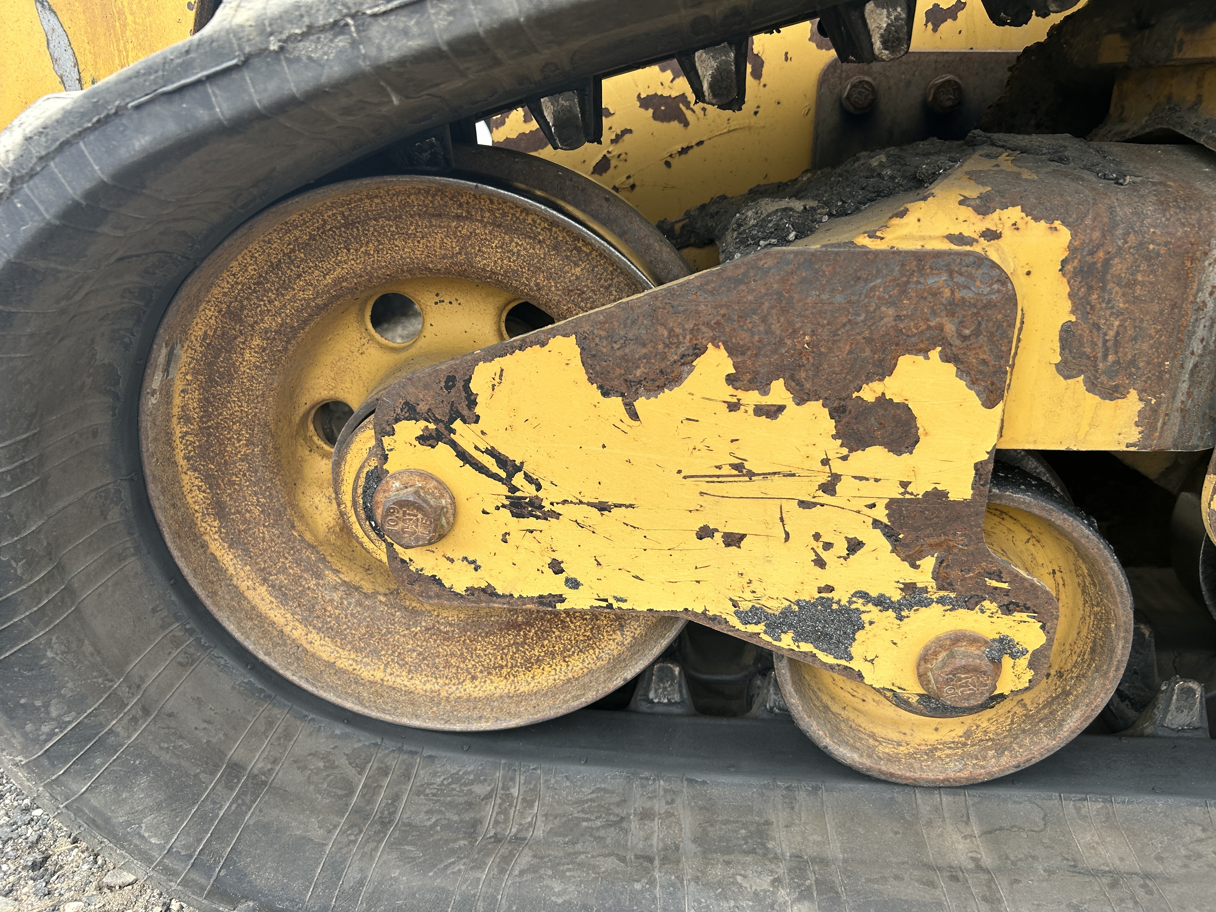 Used 2021 Caterpillar 299D3 XE