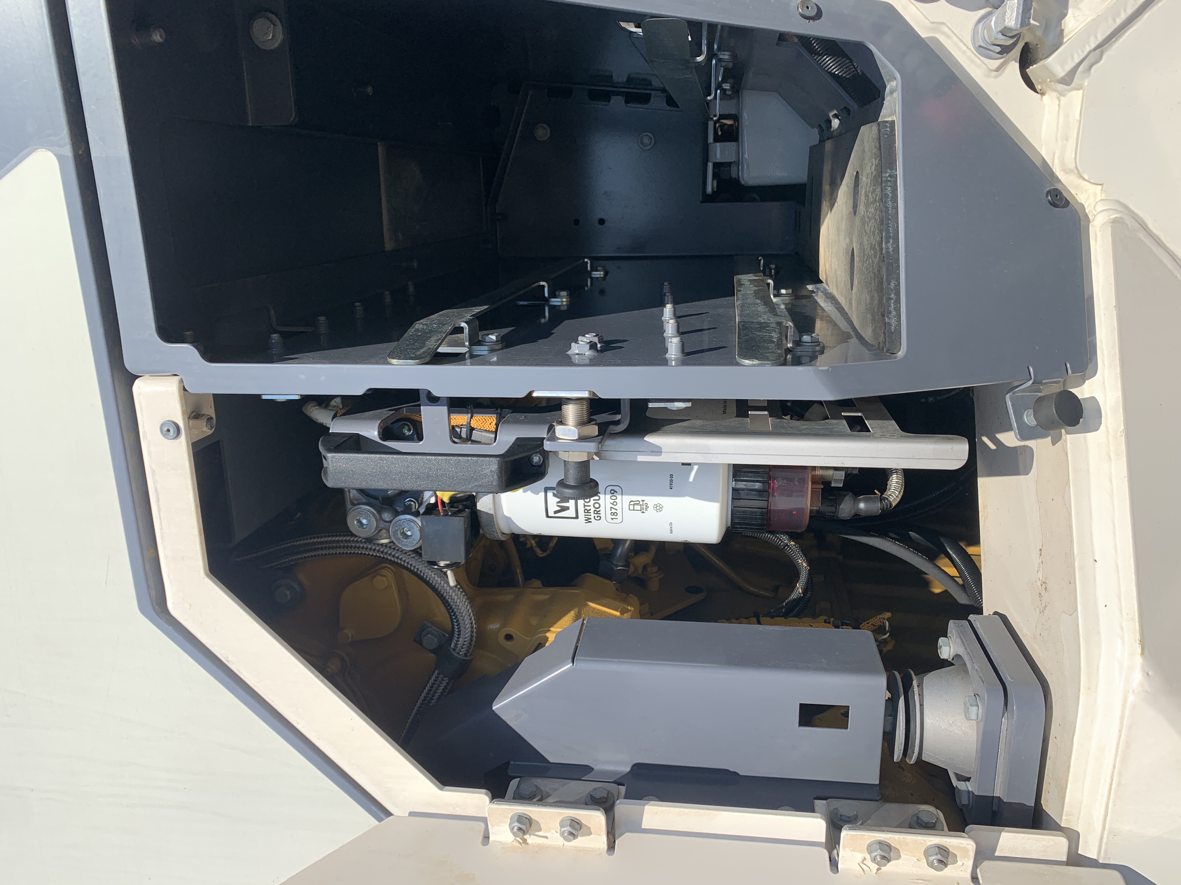 Used 2022 Wirtgen W210Fi