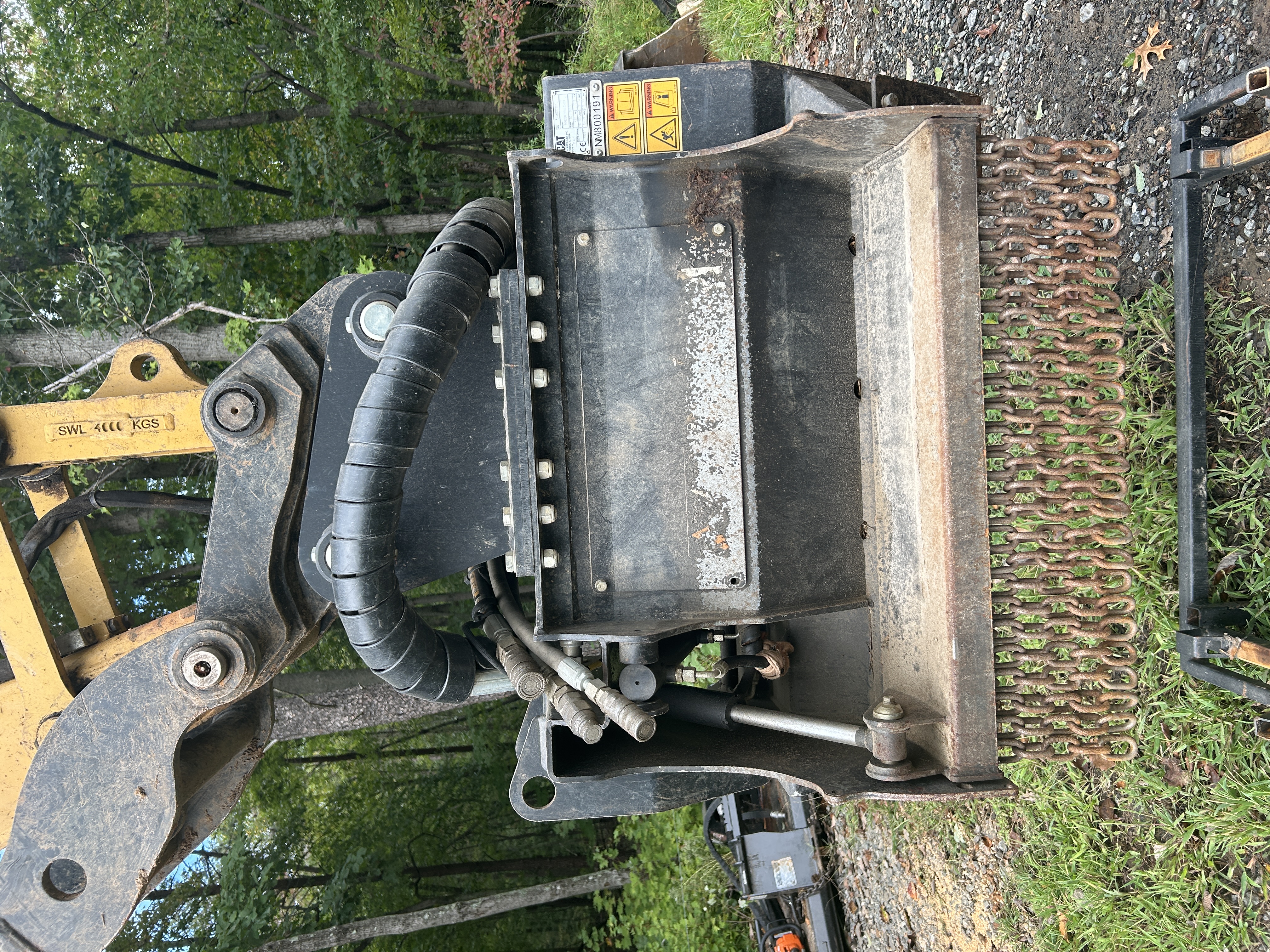 Used 2022 Caterpillar HM208