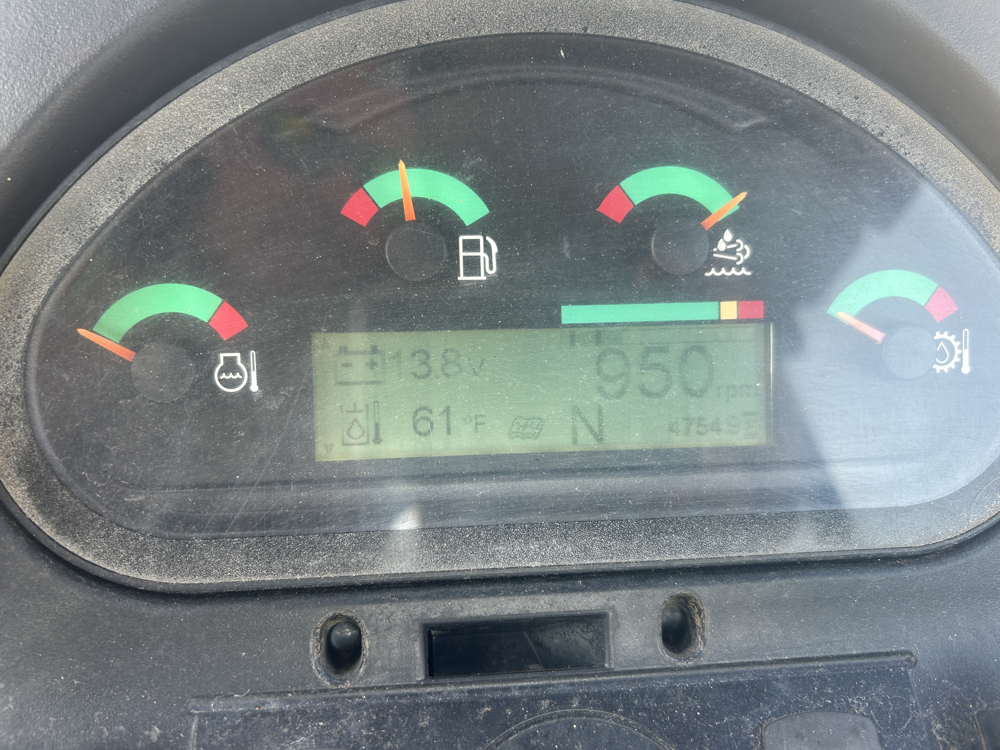 Used 2015 Caterpillar 420F2 IT