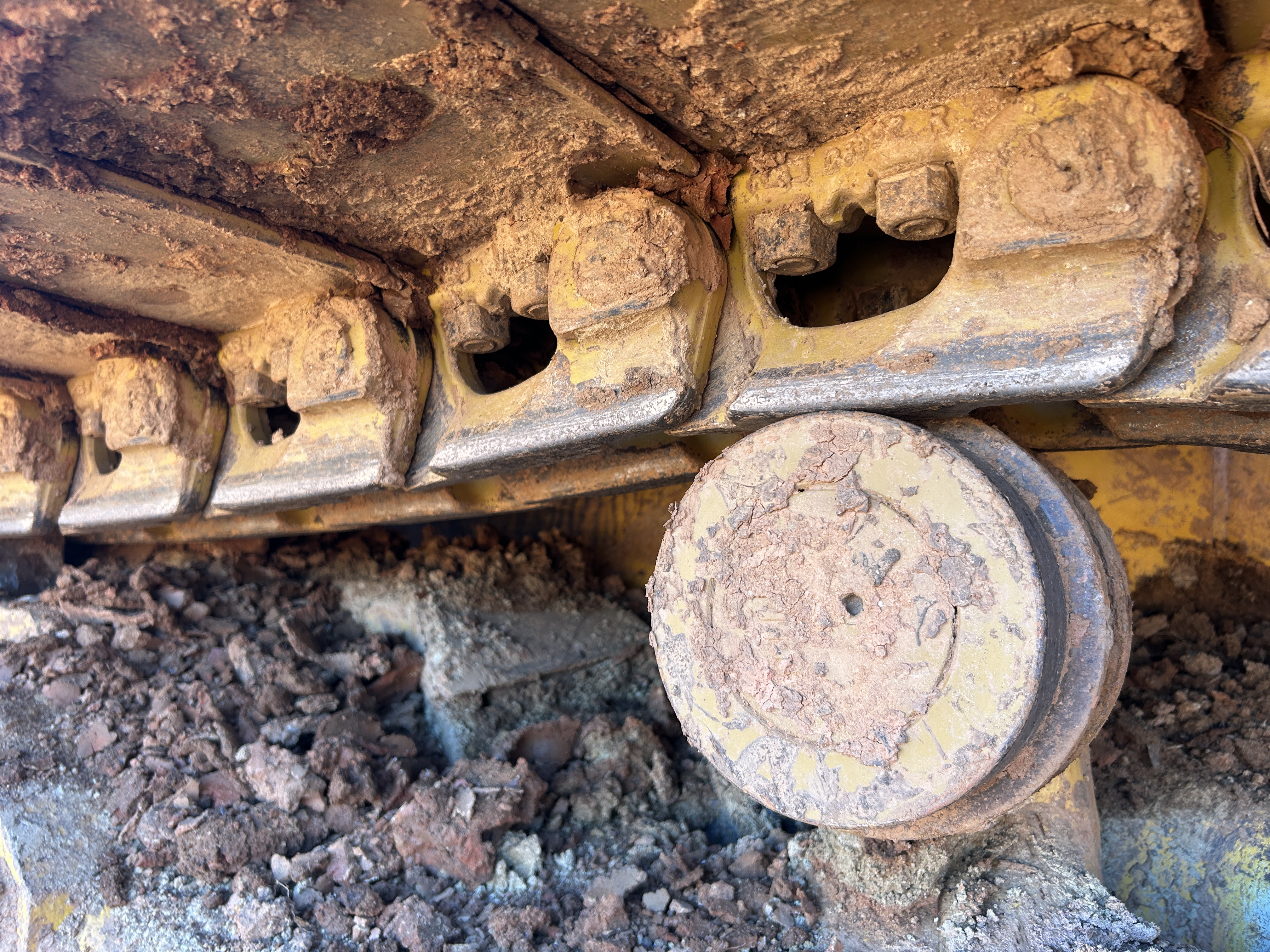 Used 2016 Komatsu D61PXi-23