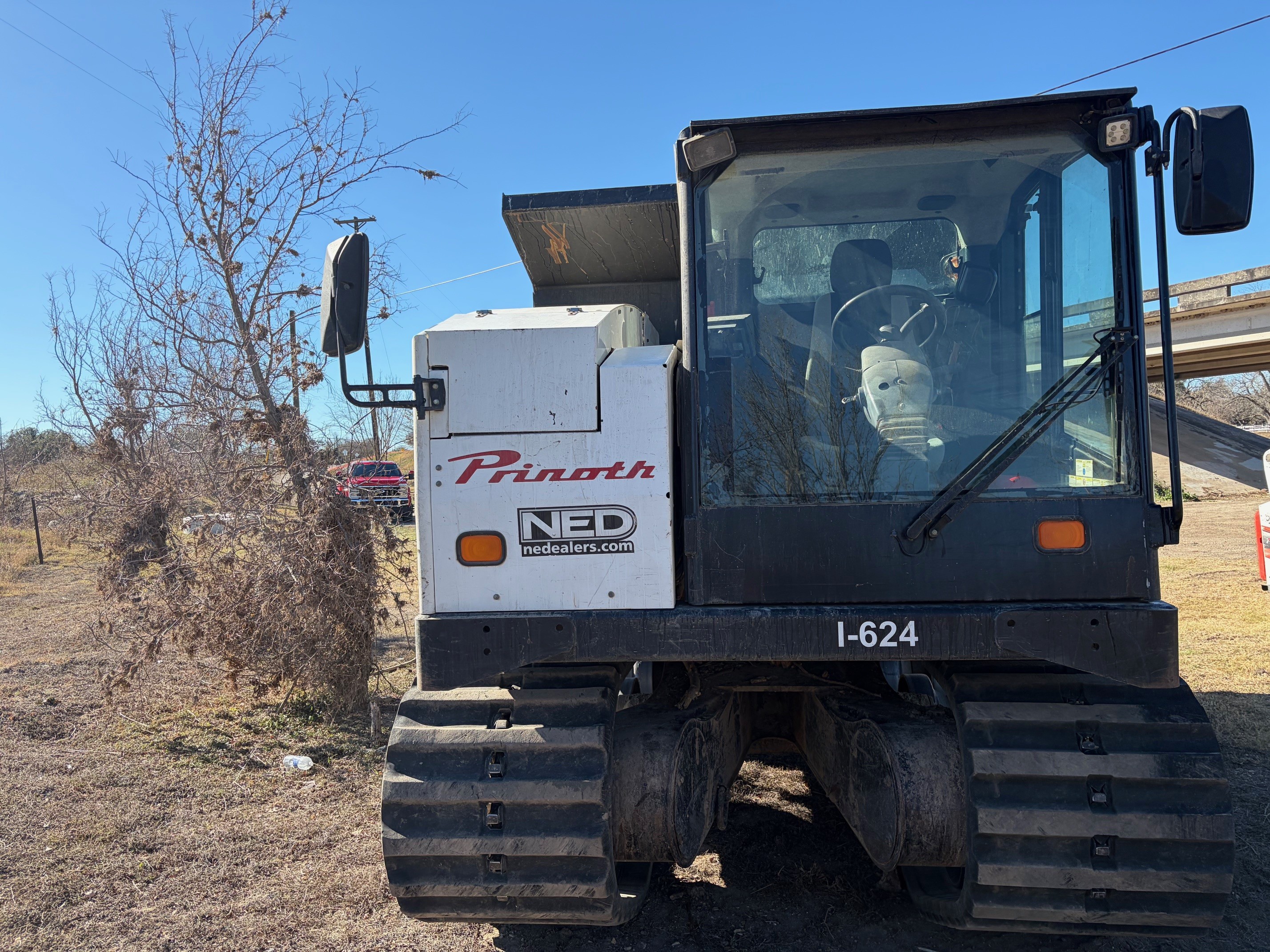 Used 2019 Prinoth Panther T14R